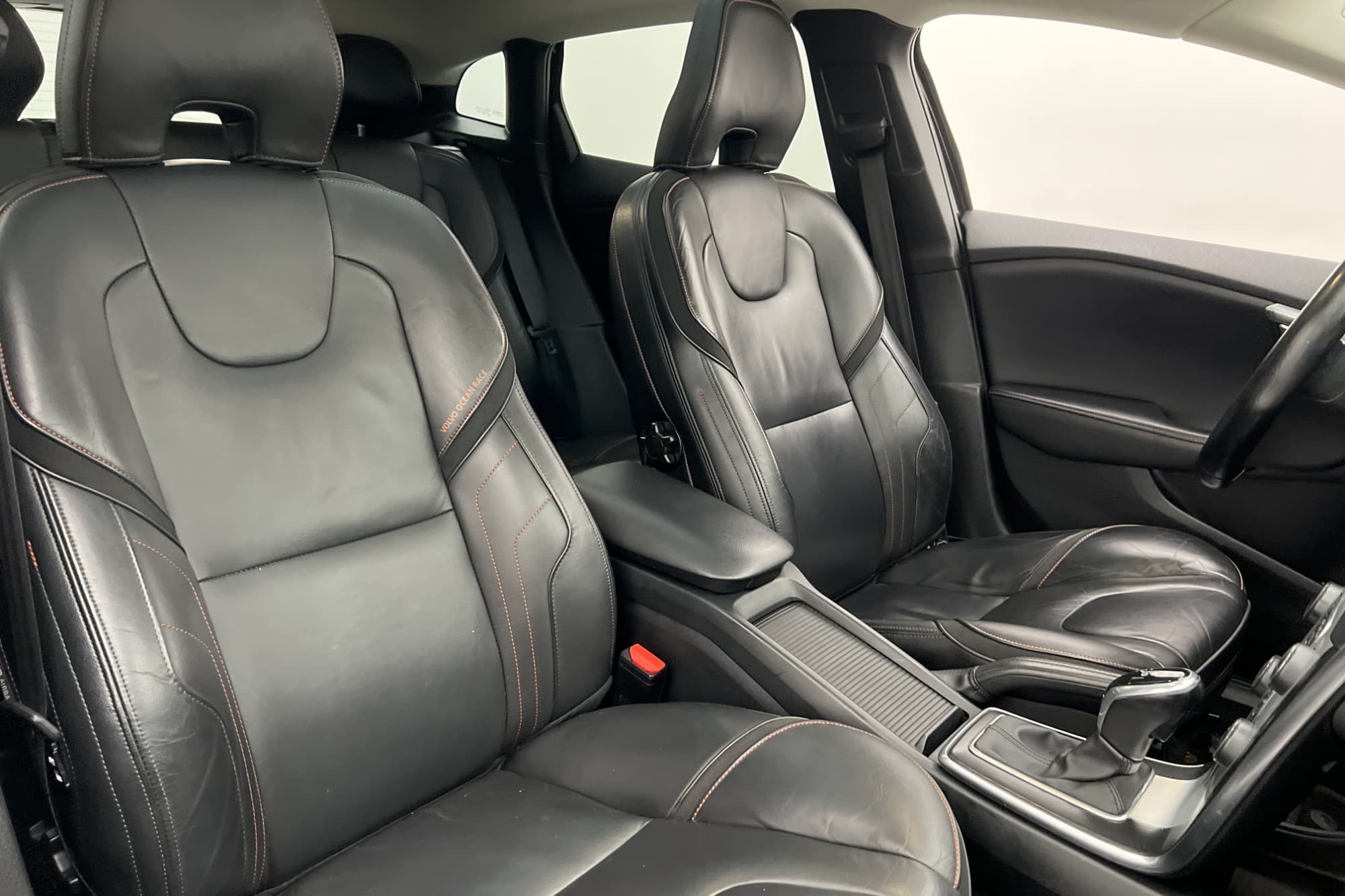 Volvo V40 Cross Country D4 Ocean Race VOC Pano Drag Kamera 