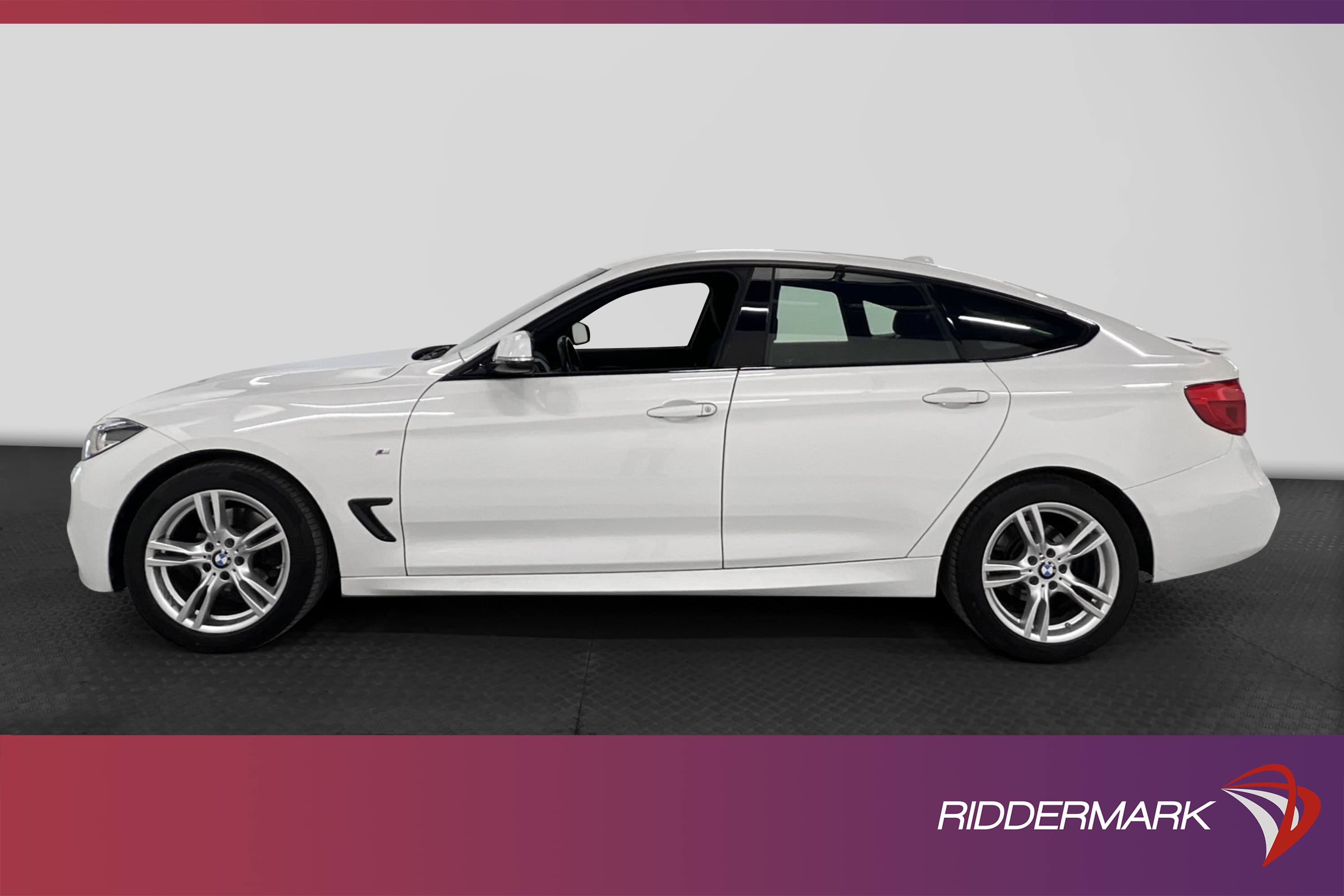 BMW 320d GT xDrive