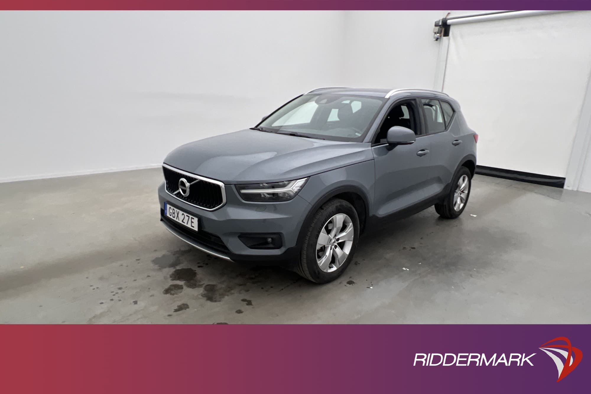Volvo XC40 D3 150hk
