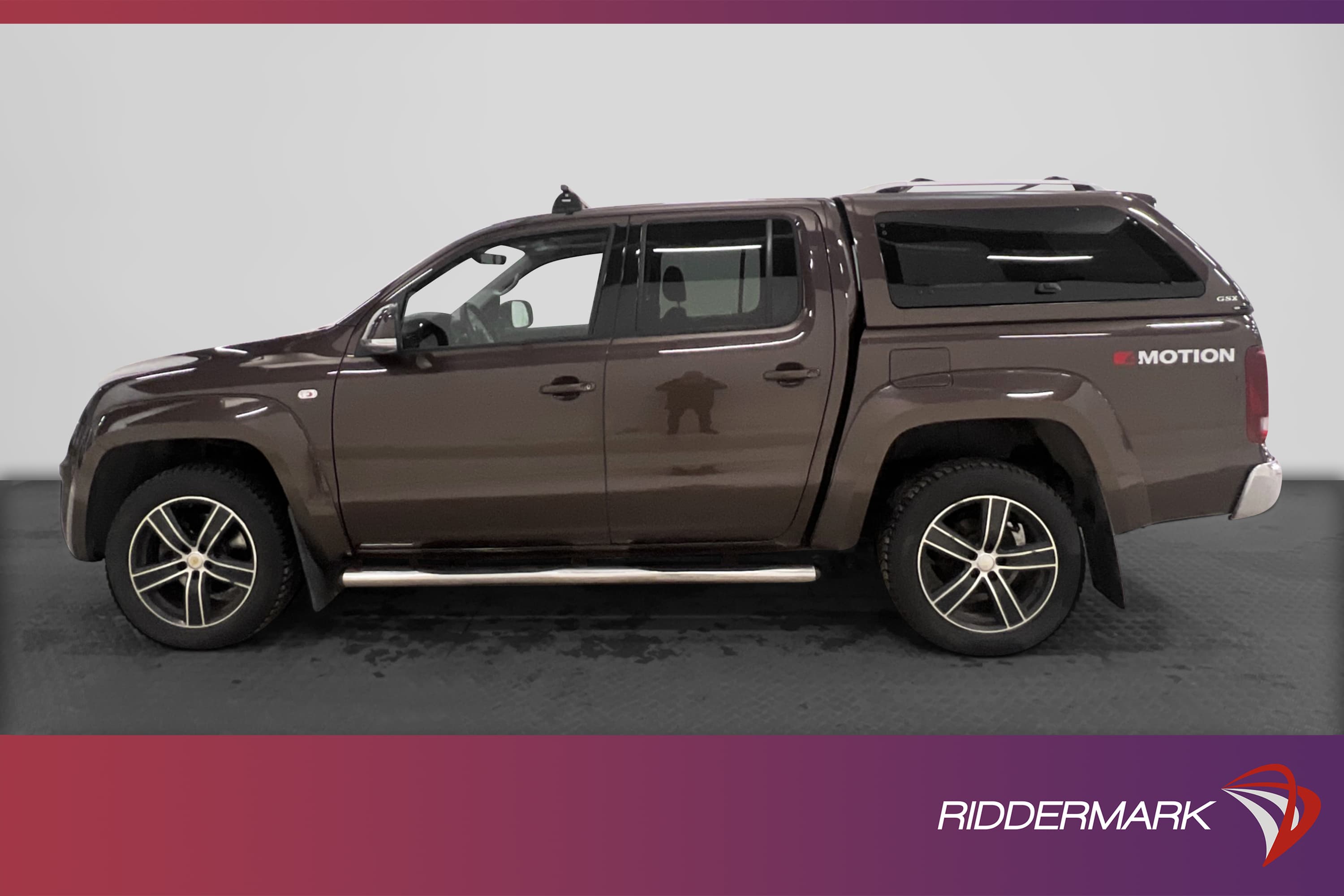 Volkswagen Amarok 