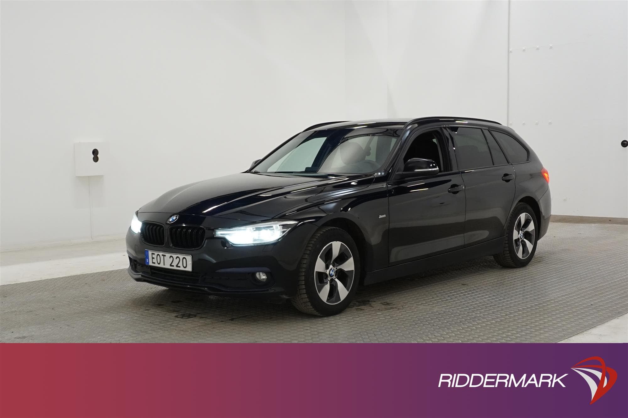 BMW 320 d xDrive Touring 190hk