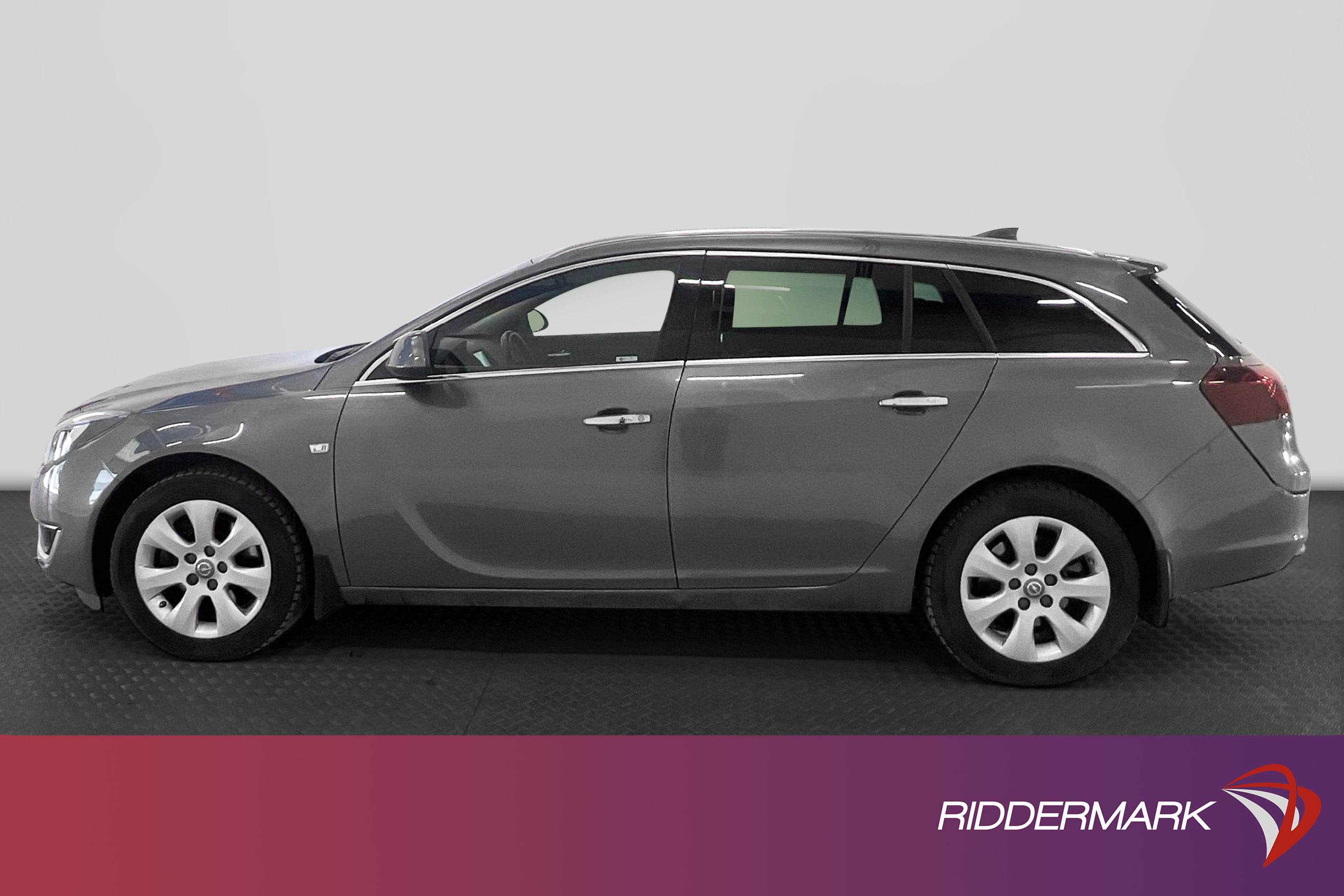 Opel Insignia Sports Tourer 2.0 CDTI 170hk 4x4