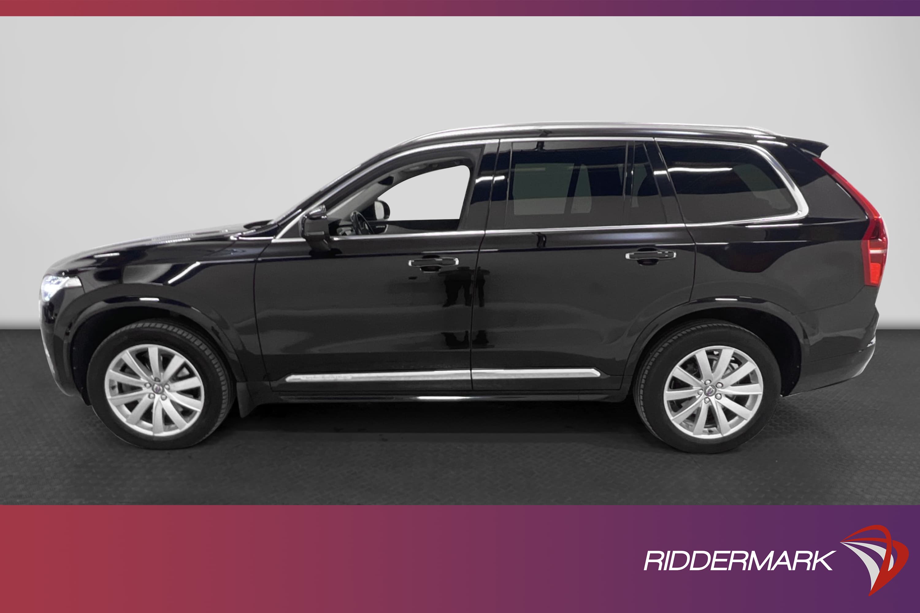 Volvo XC90 D5 AWD