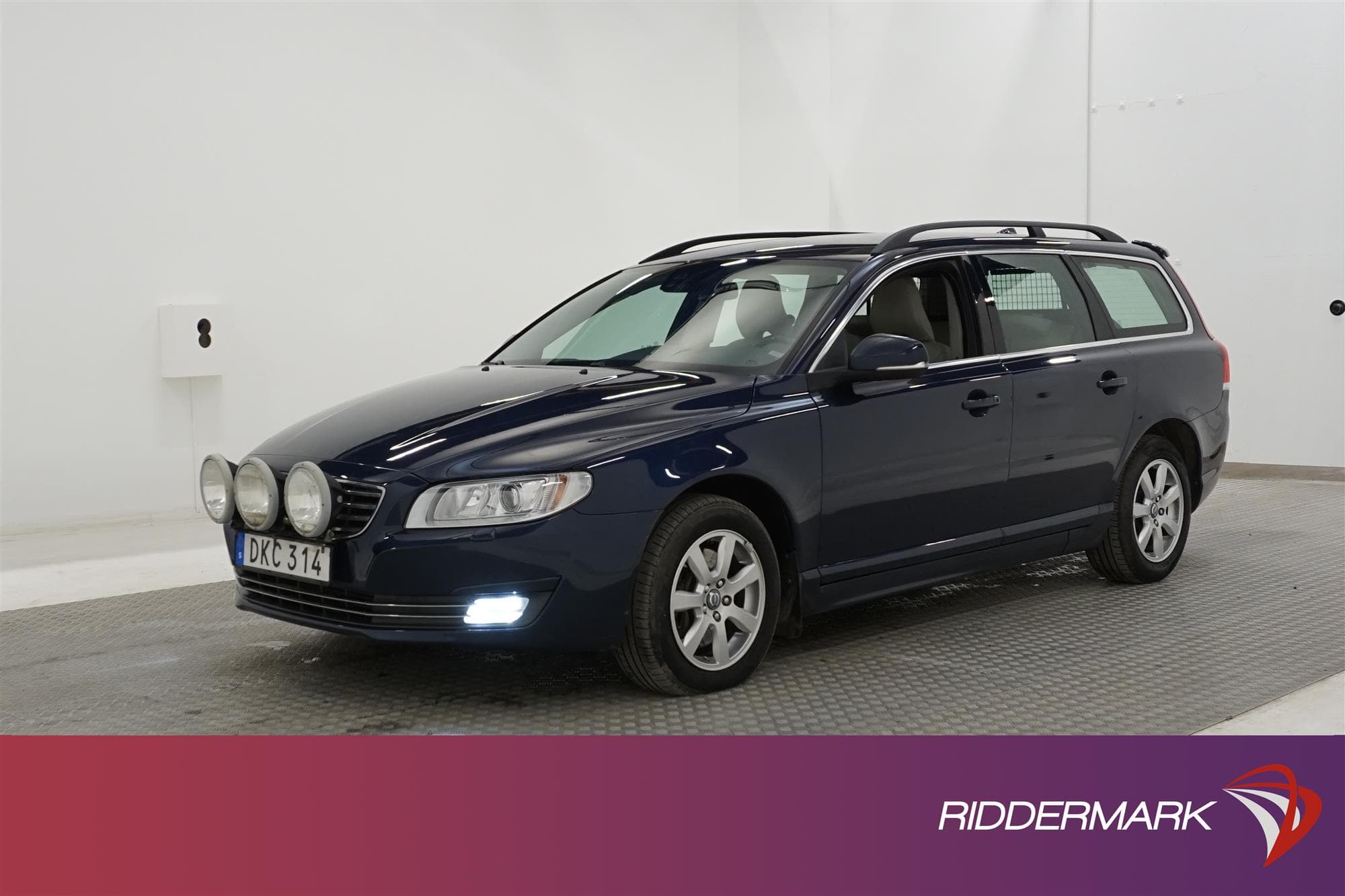 Volvo V70 2.0