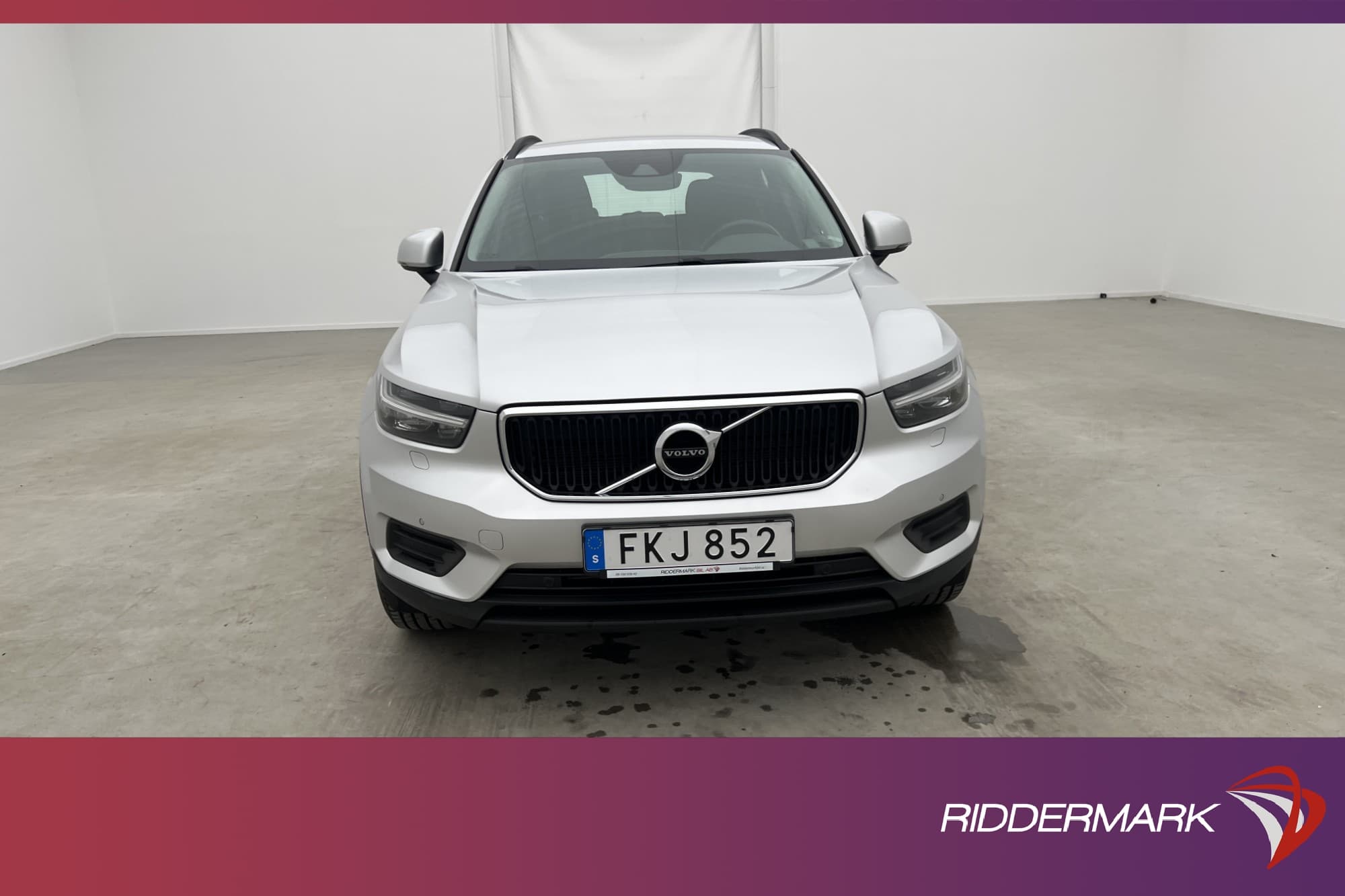 Volvo XC40 T3