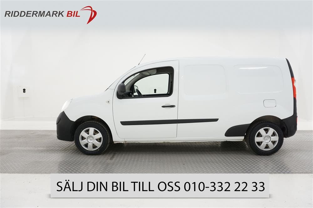 Renault Kangoo Maxi 1.5 dCi 110hk Drag Nyservad Moms