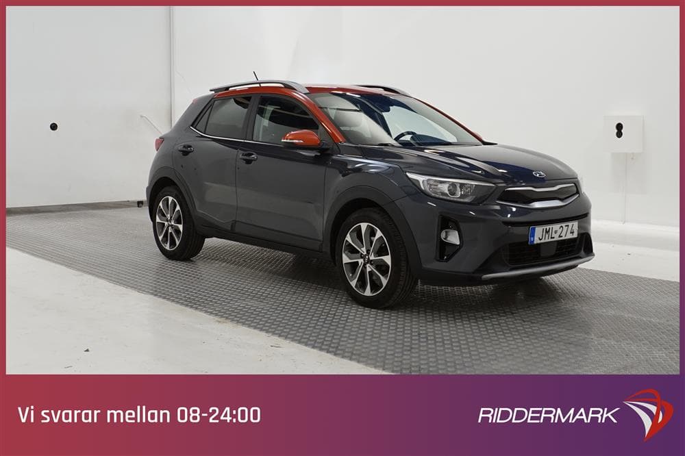 Kia Stonic 1.0 T-GDi 120hk