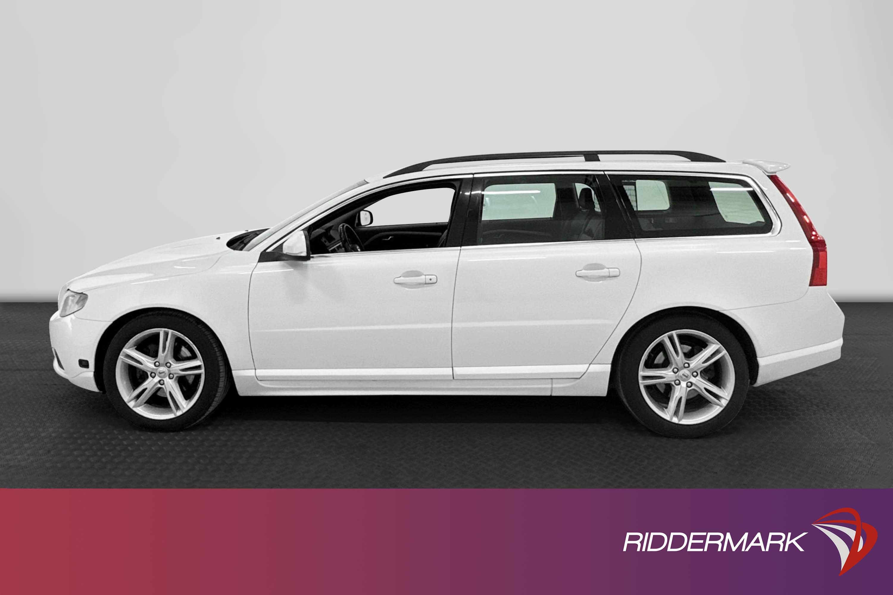 Volvo V70 D4 AWD Momentum