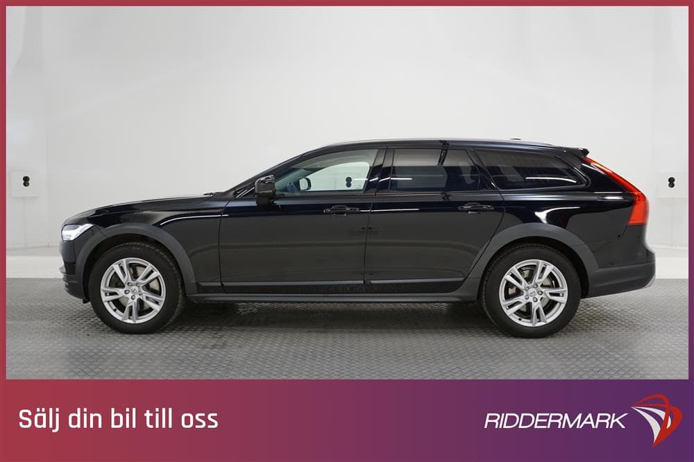 Volvo V90 Cross Country D4 AWD 200hk