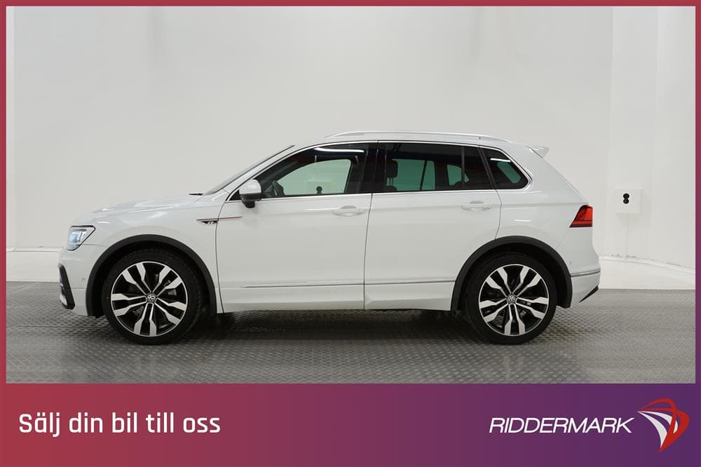Volkswagen Tiguan TDI 4M 190hk