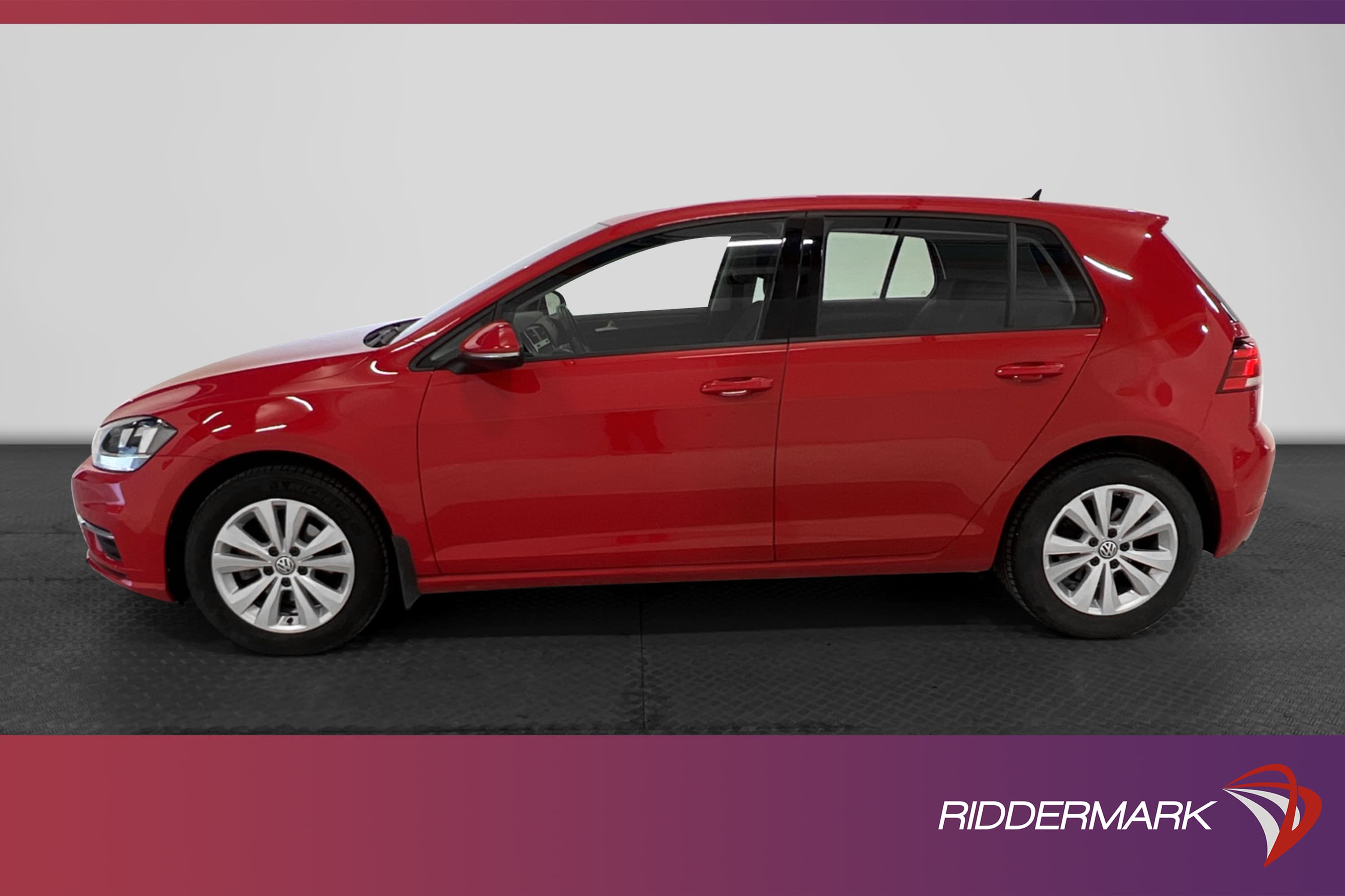 Volkswagen Golf 1.0 TSI 115hk