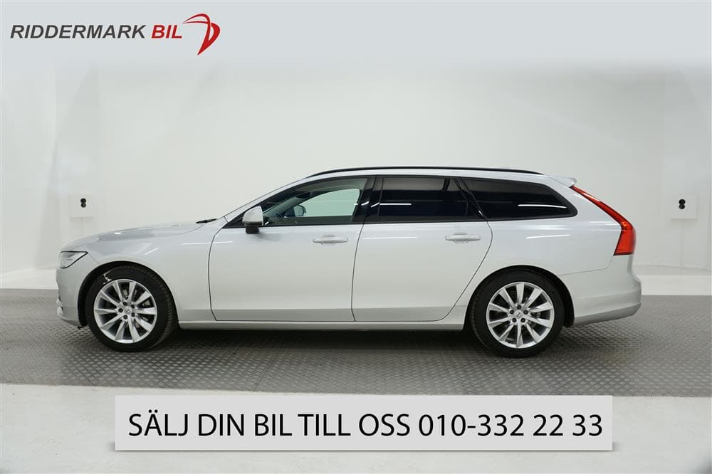 Volvo V90 D3 150hk AWD
