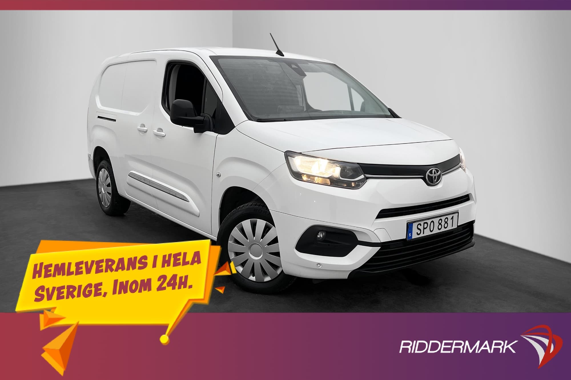 Toyota ProAce City