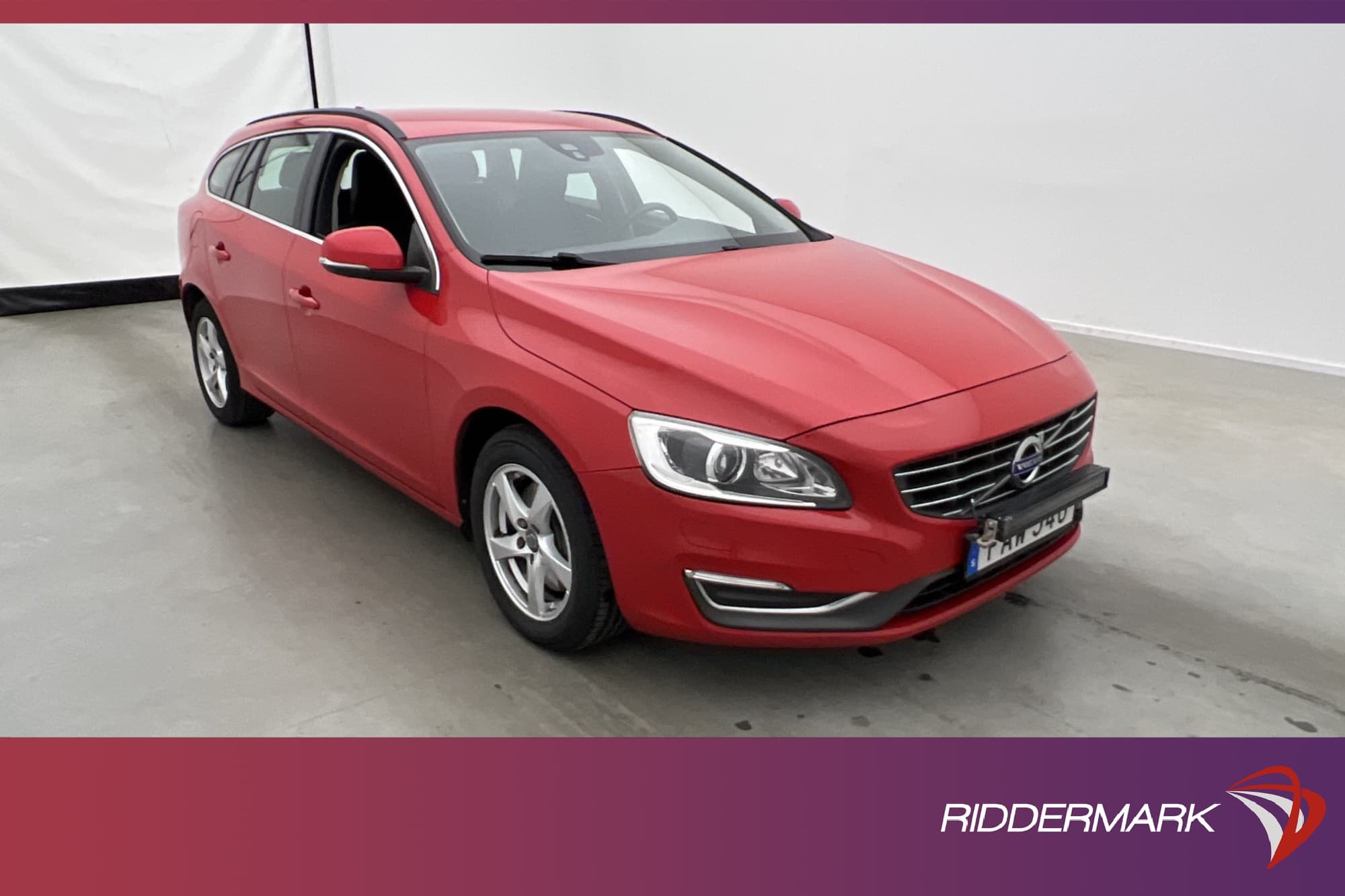 Volvo V60 D4 AWD