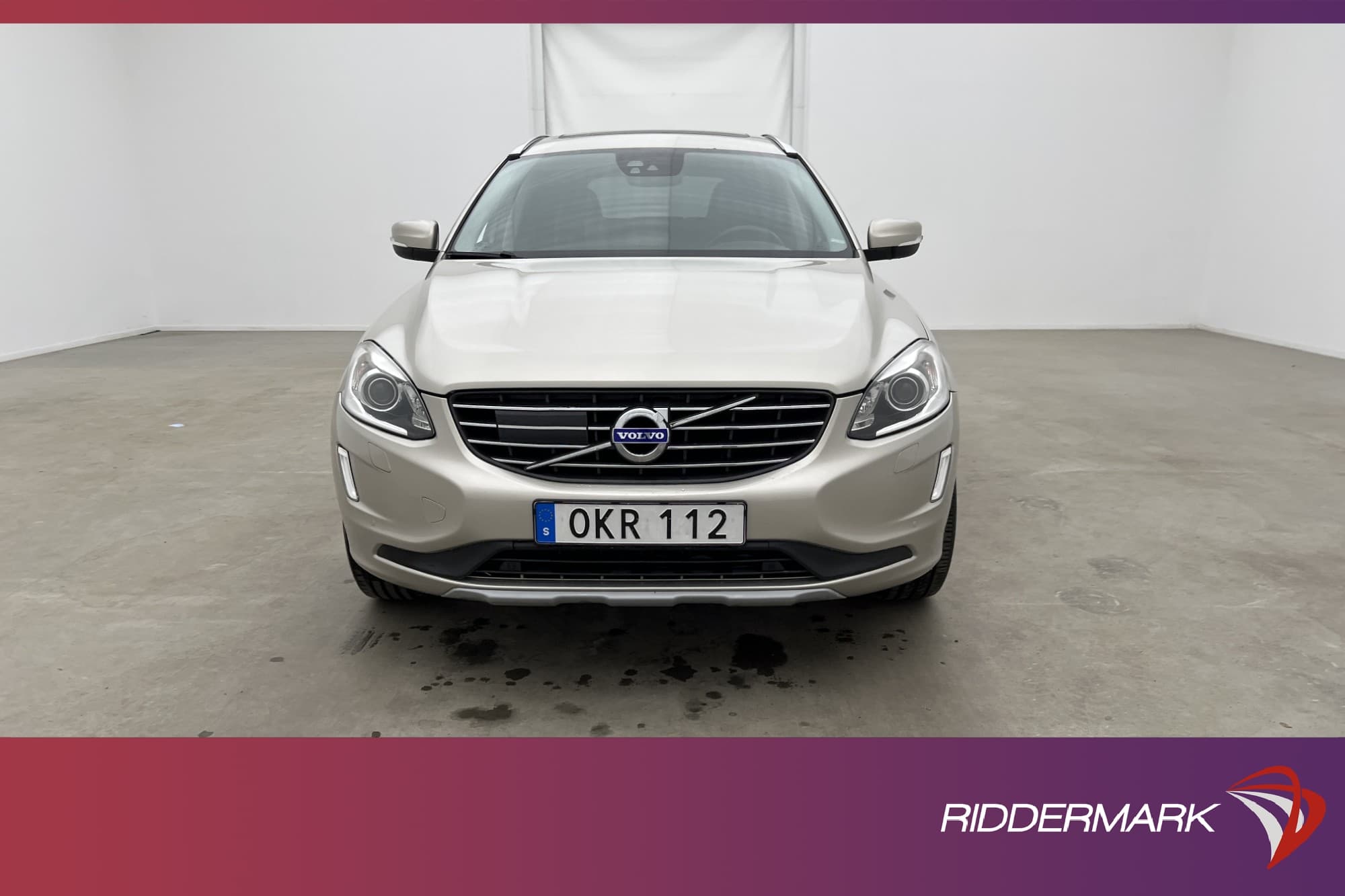 Volvo XC60 D4 AWD