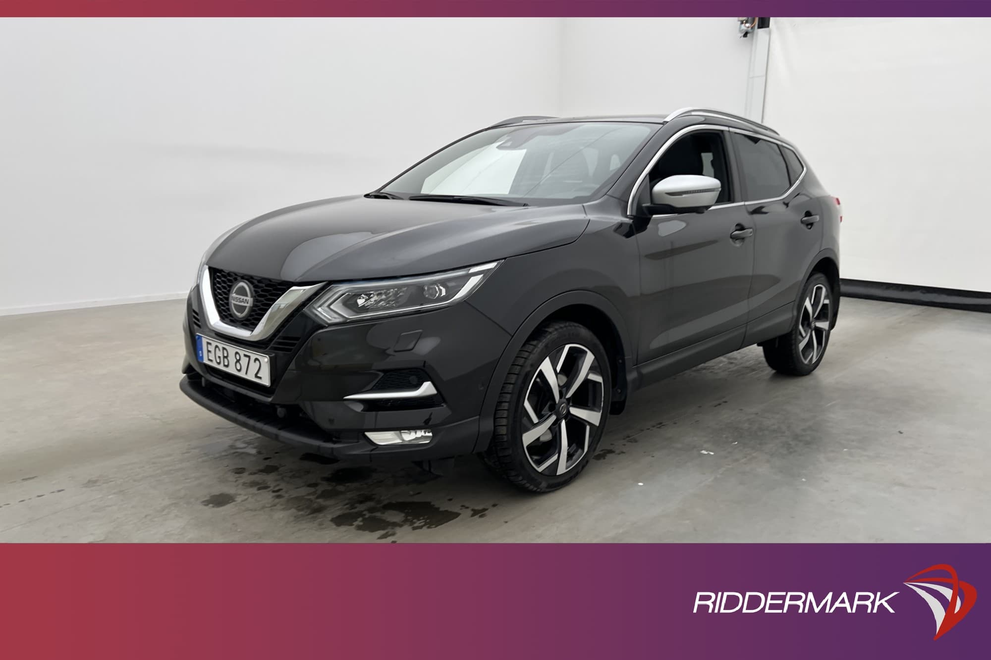 Nissan Qashqai DIG-T 115hk