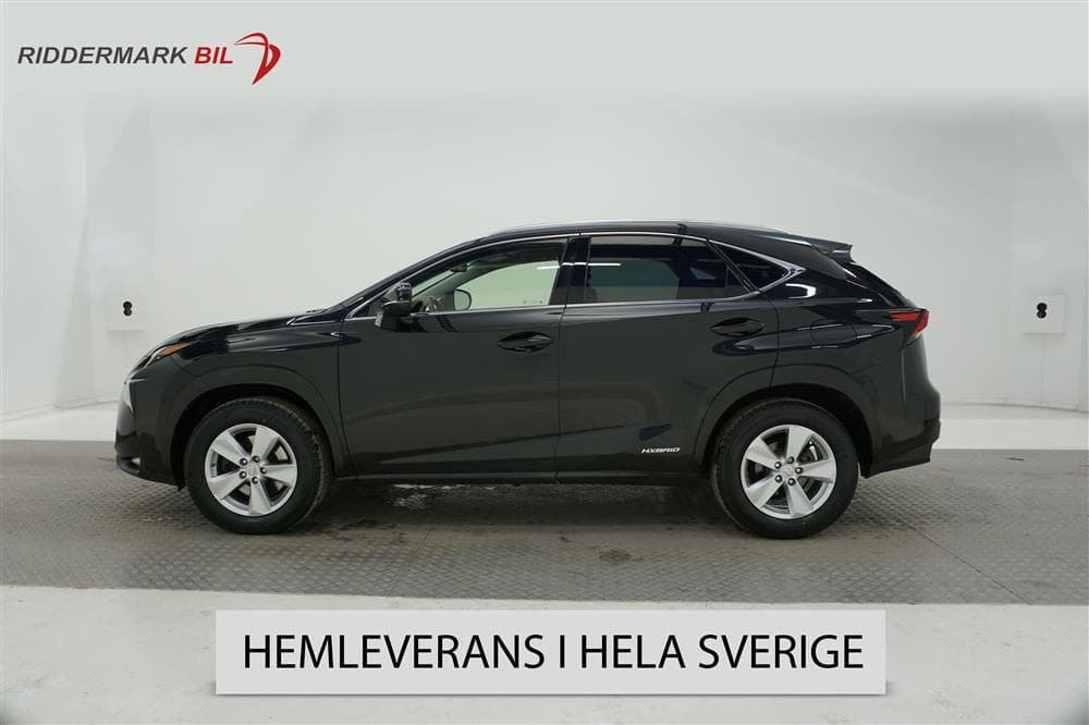 Lexus NX 300h AWD CVT 181hk