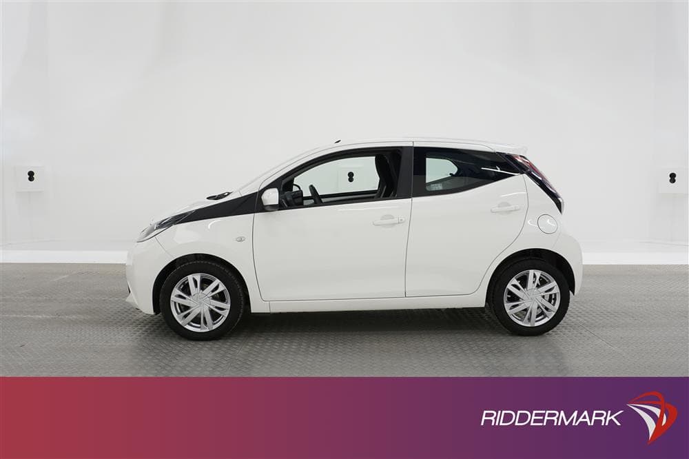 Toyota Aygo 1.0 69hk B-Kam L-Assist