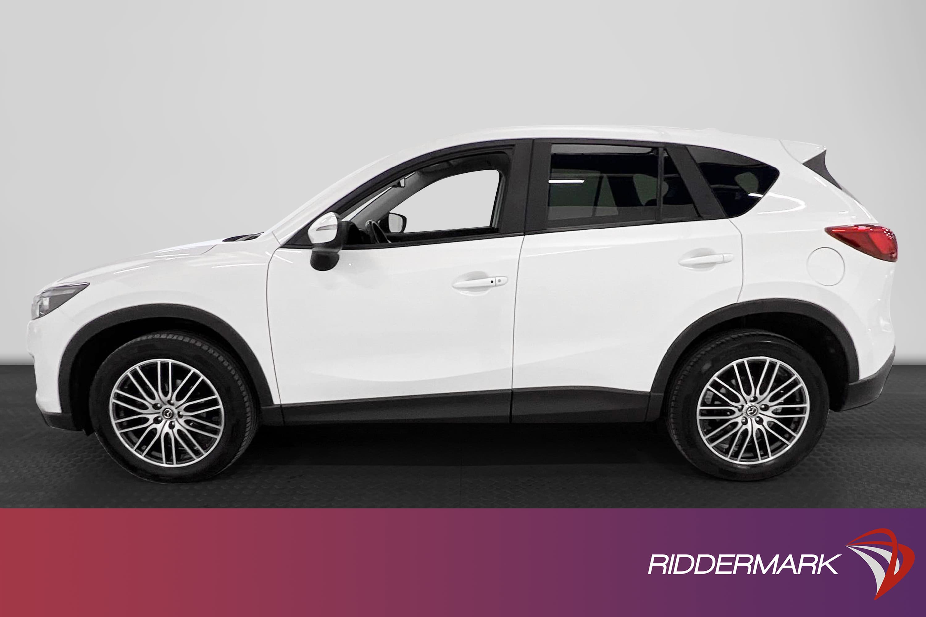 Mazda CX-5 2.2 DE AWD 175hk Optimum