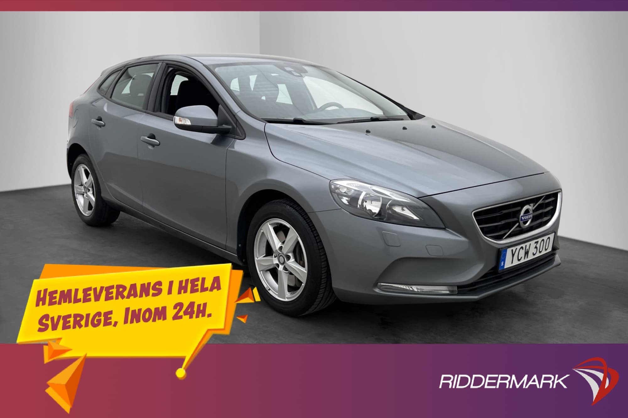 Volvo V40