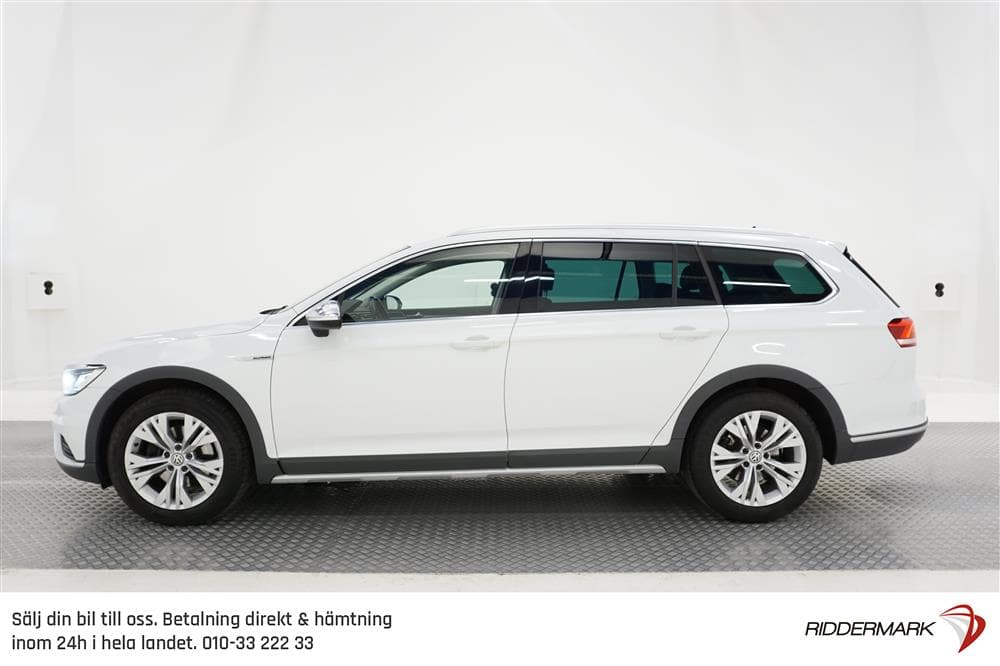 Volkswagen Passat Alltrack 2.0TDI 4M 190hk