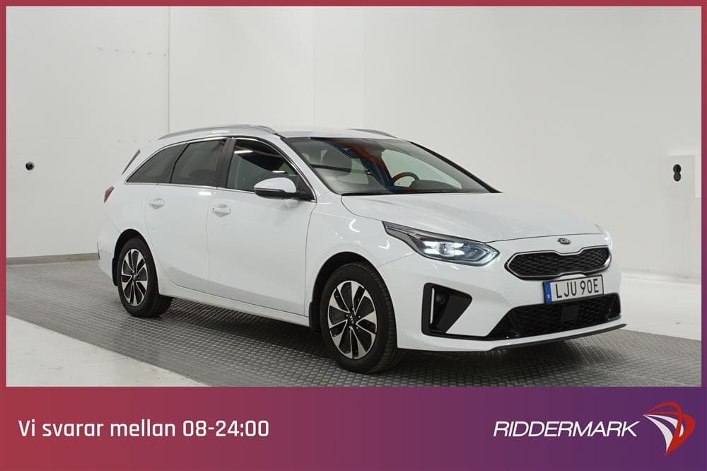 Kia Ceed 1.6 Plug-in SW 141hk