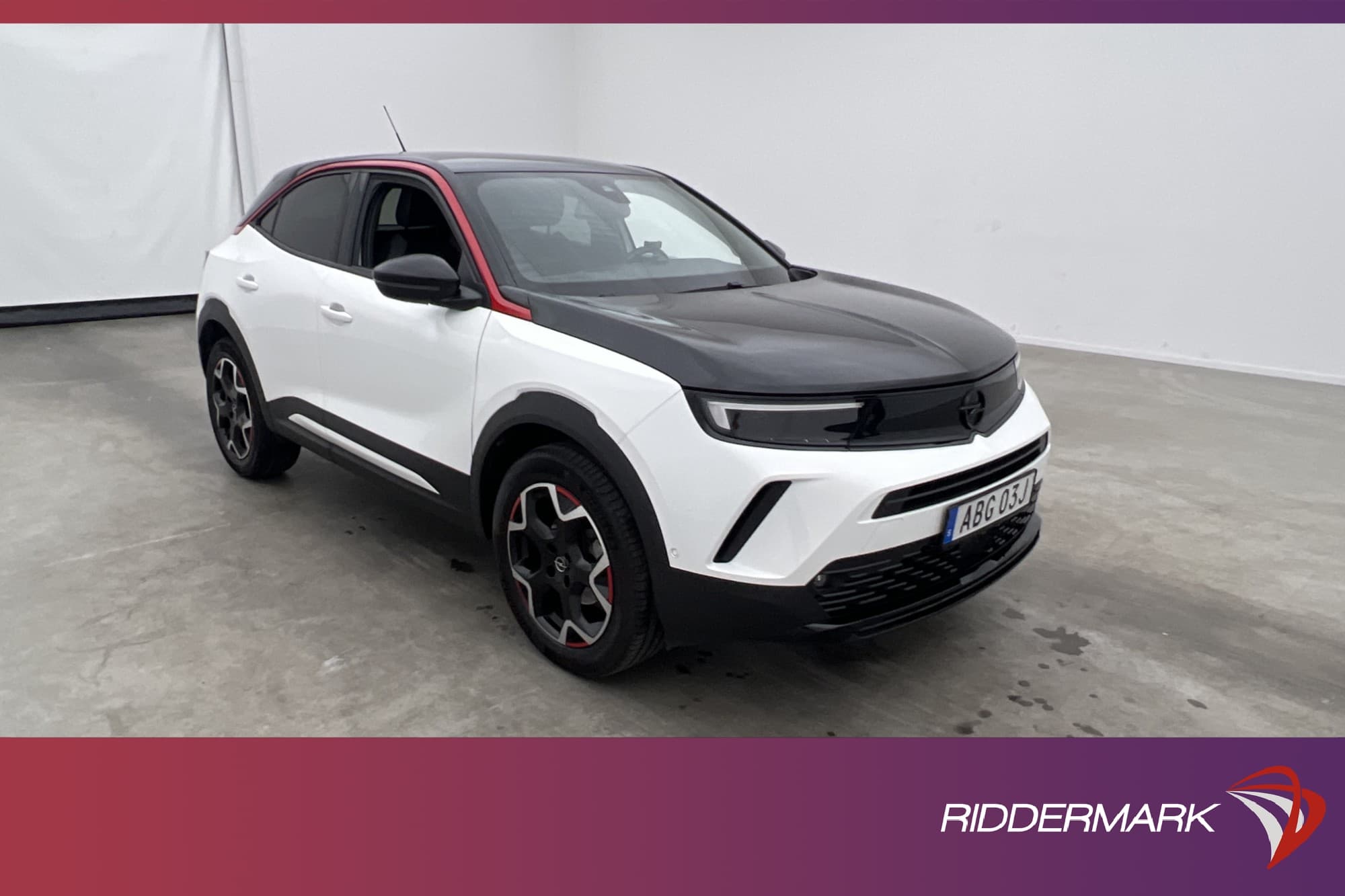 Opel Mokka 1.2 Turbo 130hk