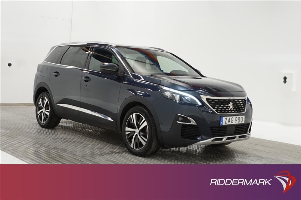 Peugeot 5008 1.6 PureTech 165hk