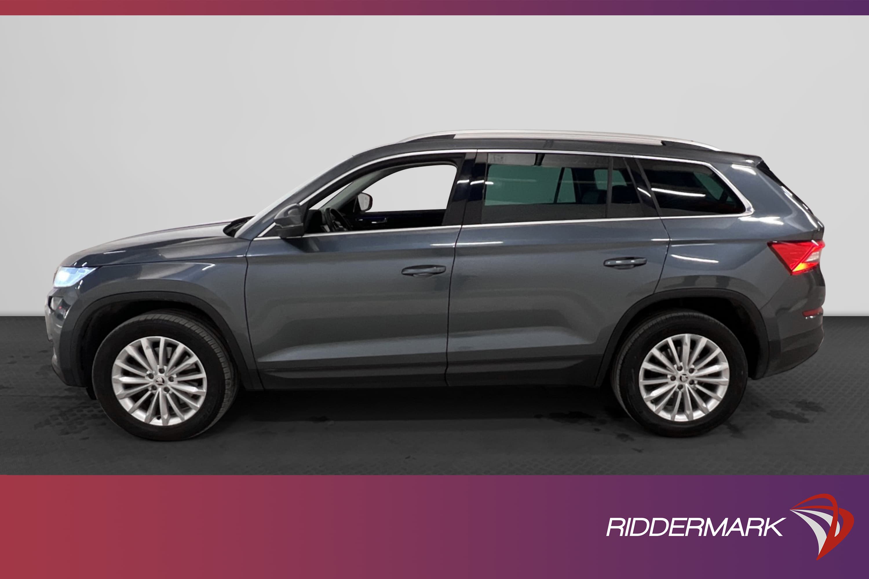 Škoda Kodiaq 2.0 TSI 4x4 Business
