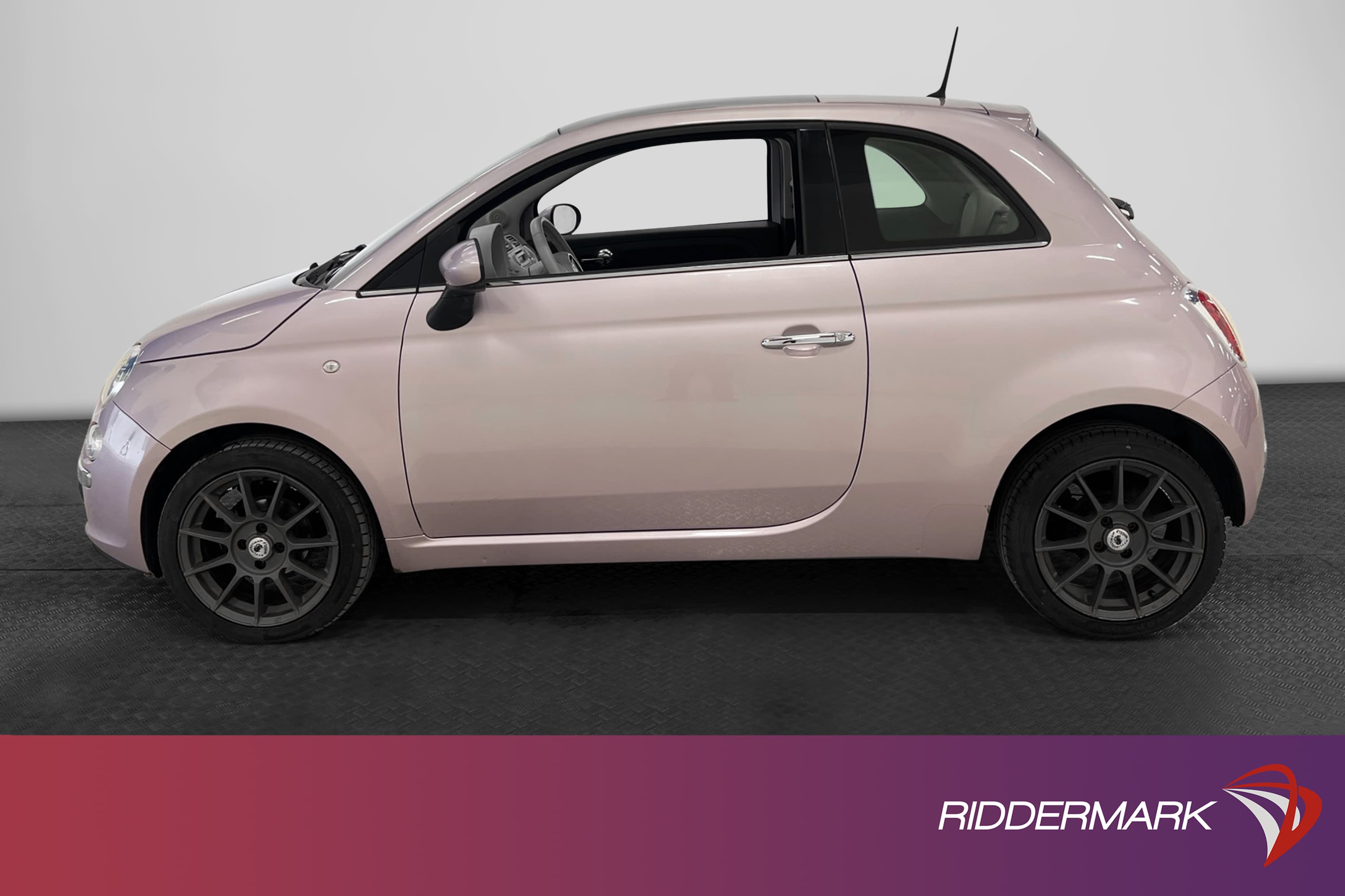 Fiat 500 1.2 69hk