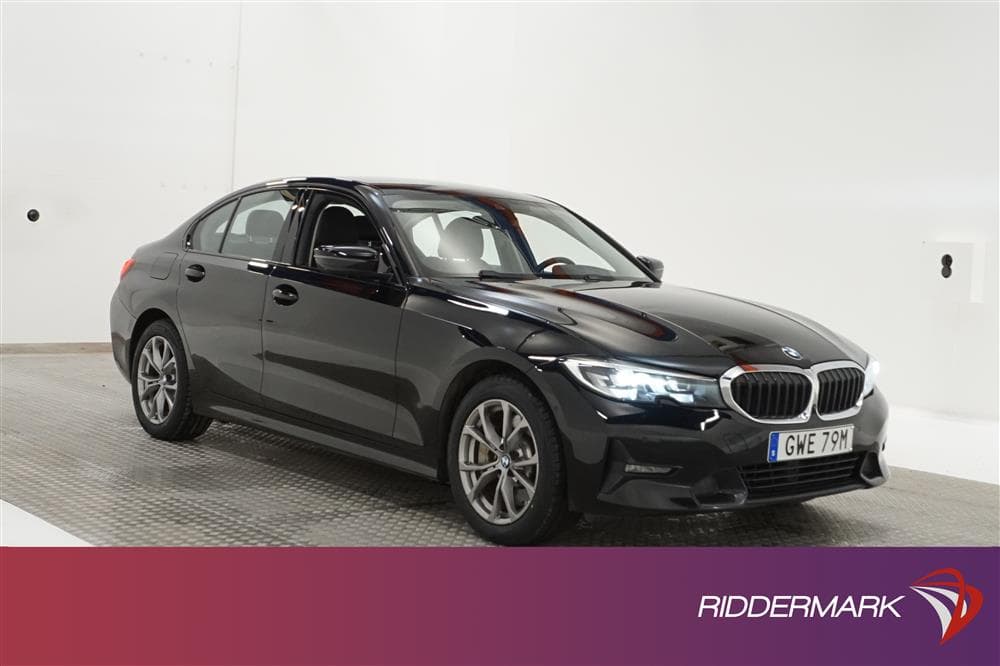BMW 330e Sedan 292hk