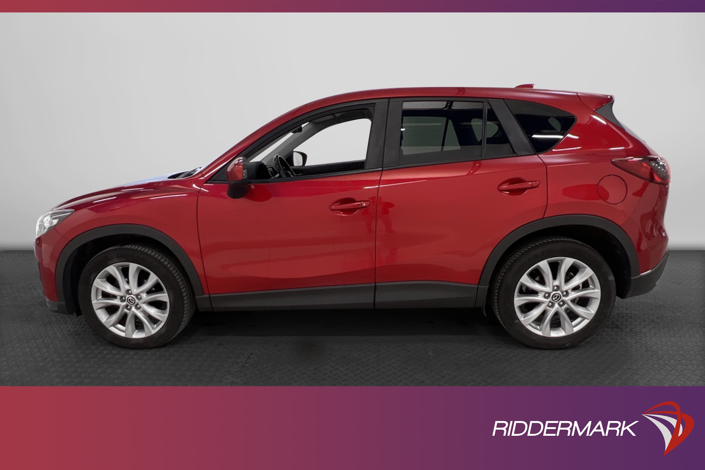 Mazda CX-5 2.2 SKYACTIV-D AWD 175hk