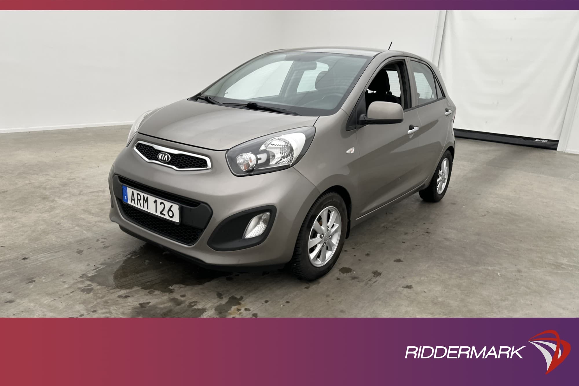 Kia Picanto 1.0 MPI 68hk