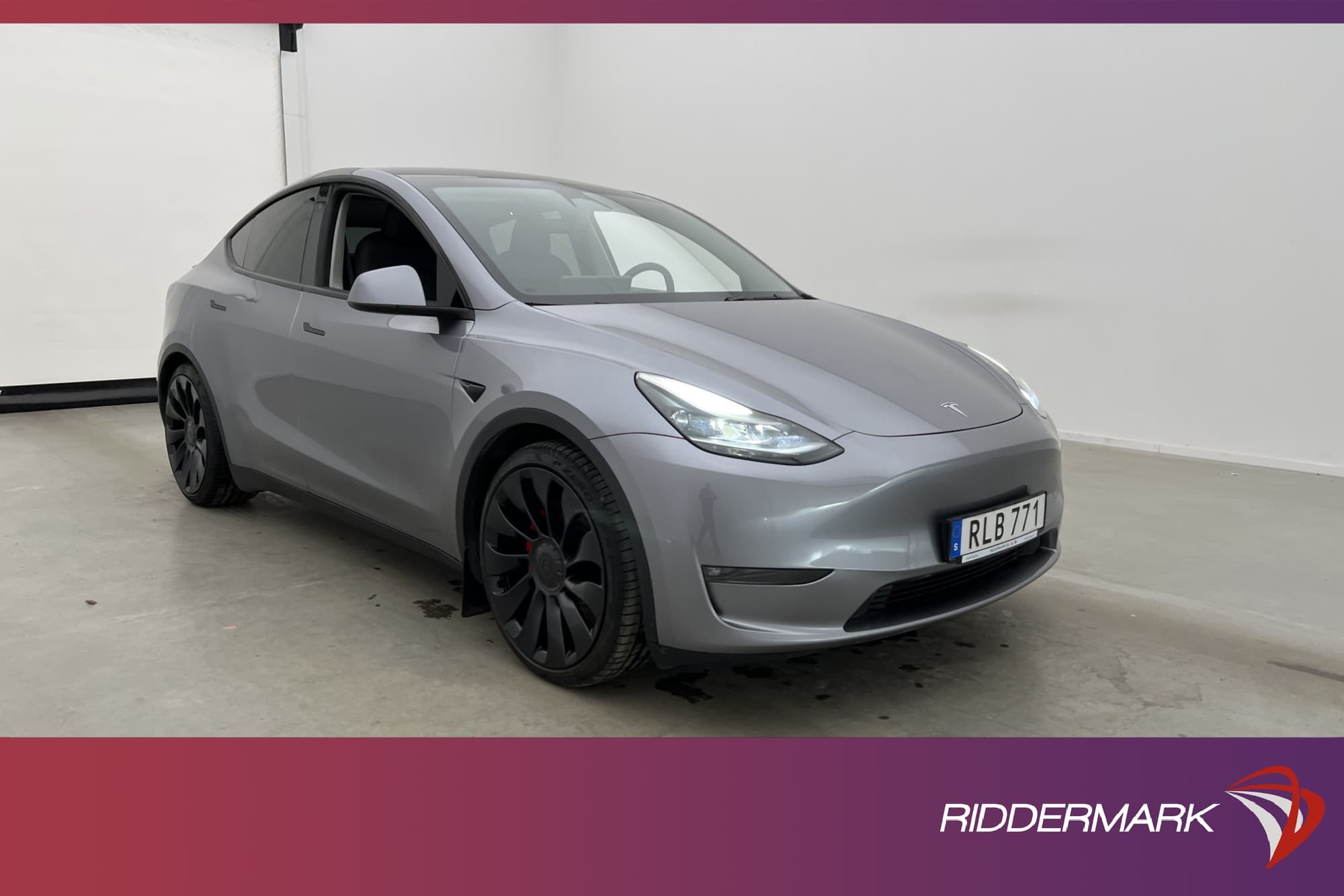 Tesla Model Y Performance