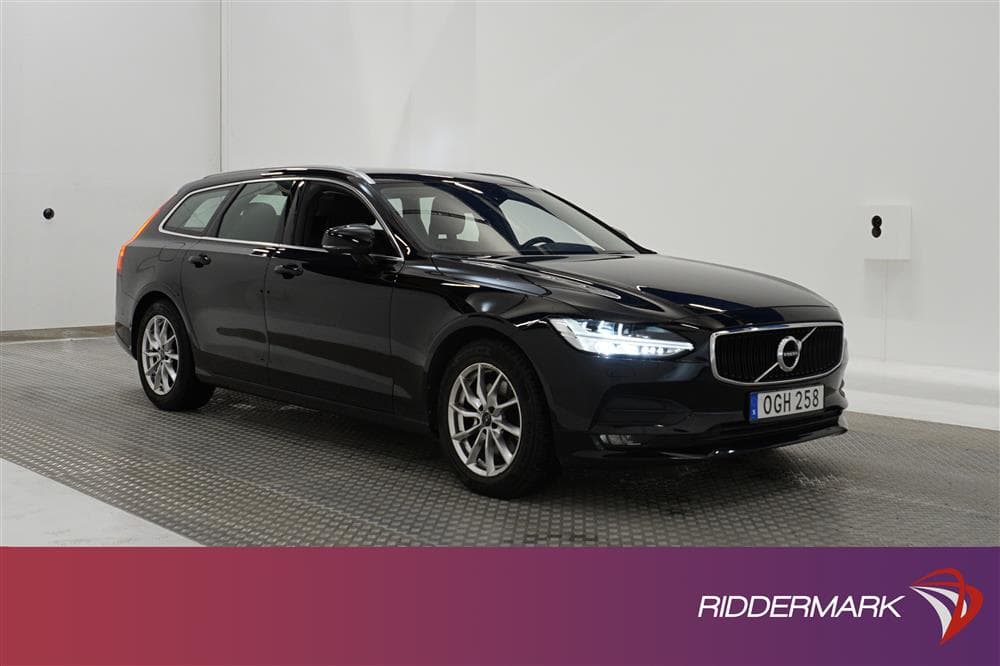 Volvo V90 D4 190hk