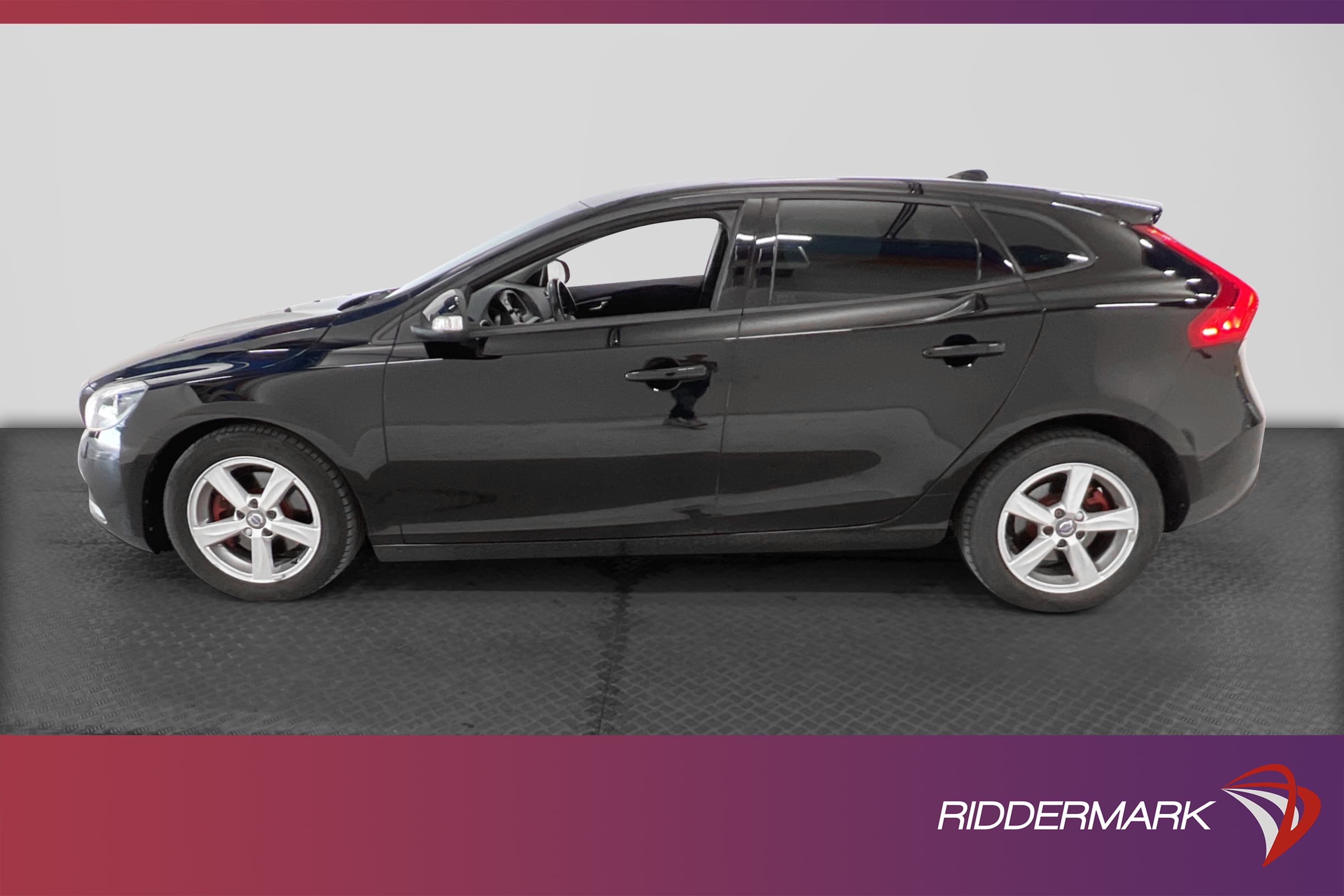Volvo V40 D2 115hk 
