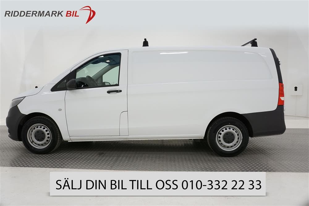 Mercedes Vito 109 d Lång V-Inr Drag Värmare 0.64l/mil