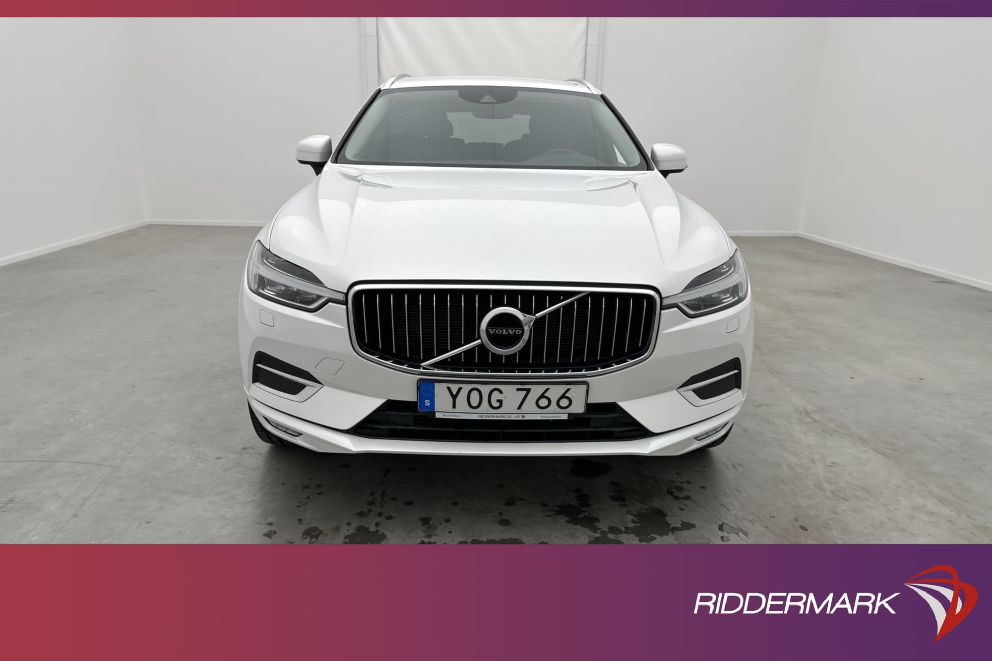 Volvo XC60 T5 AWD 250hk