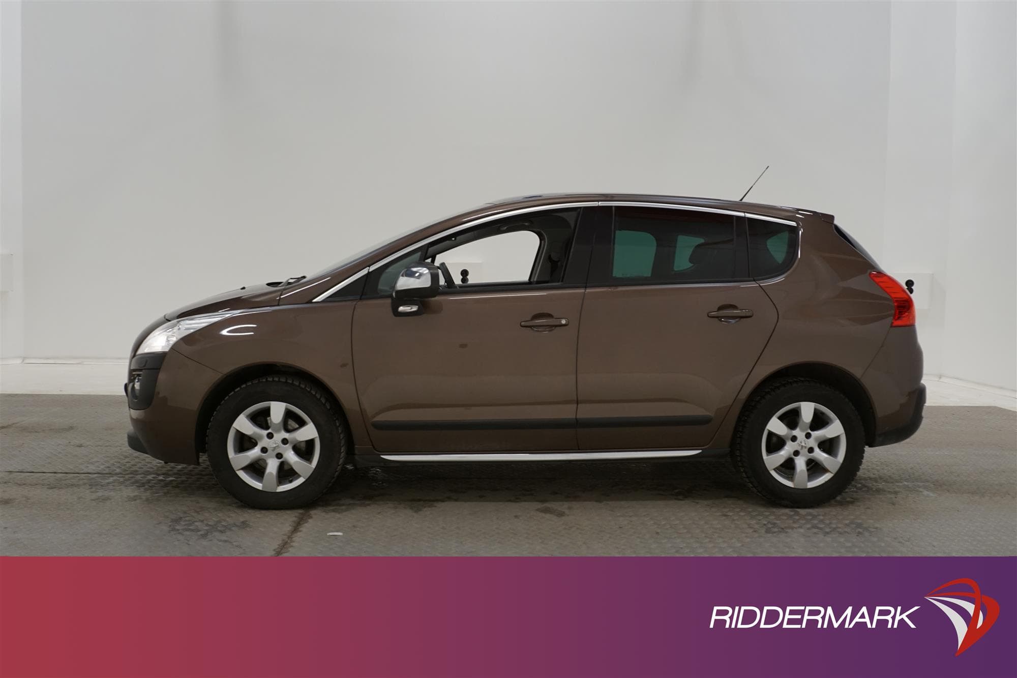Peugeot 3008 1.6 e-HDi 114 hk