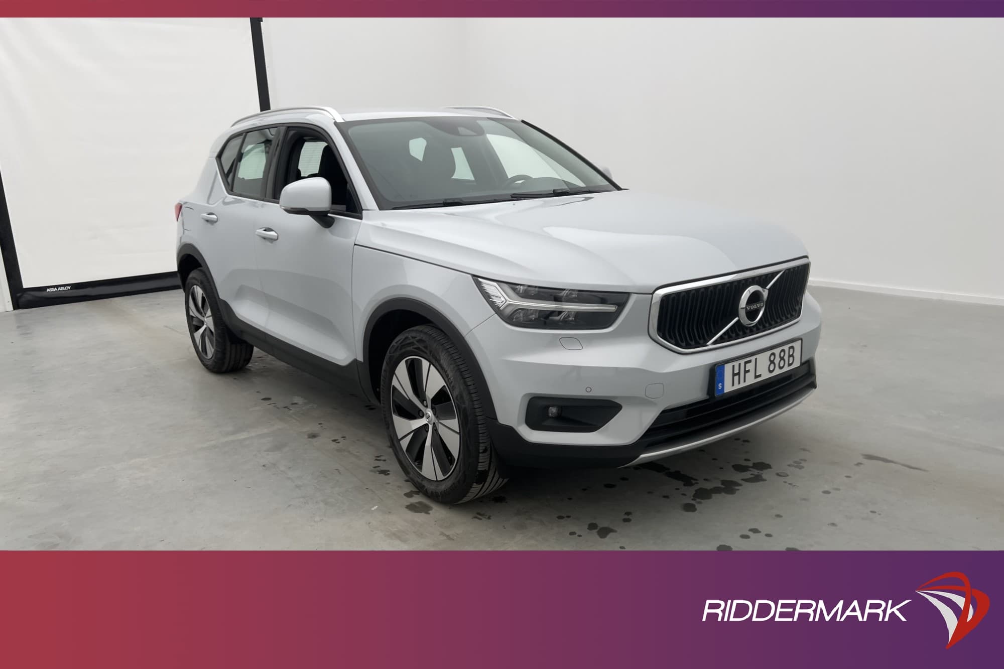 Volvo XC40 T3 163hk