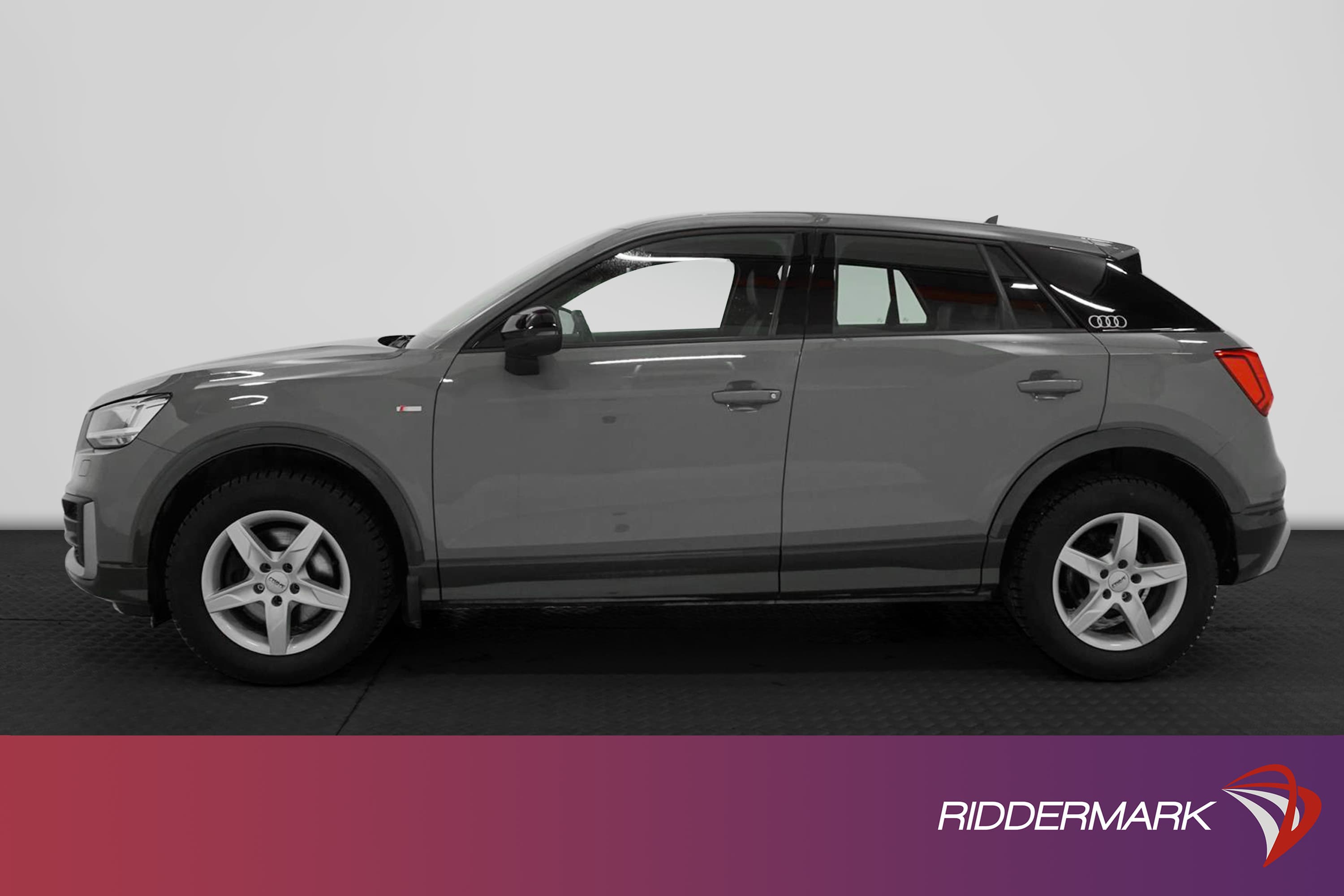 Audi Q2 1.4 TFSI 150hk