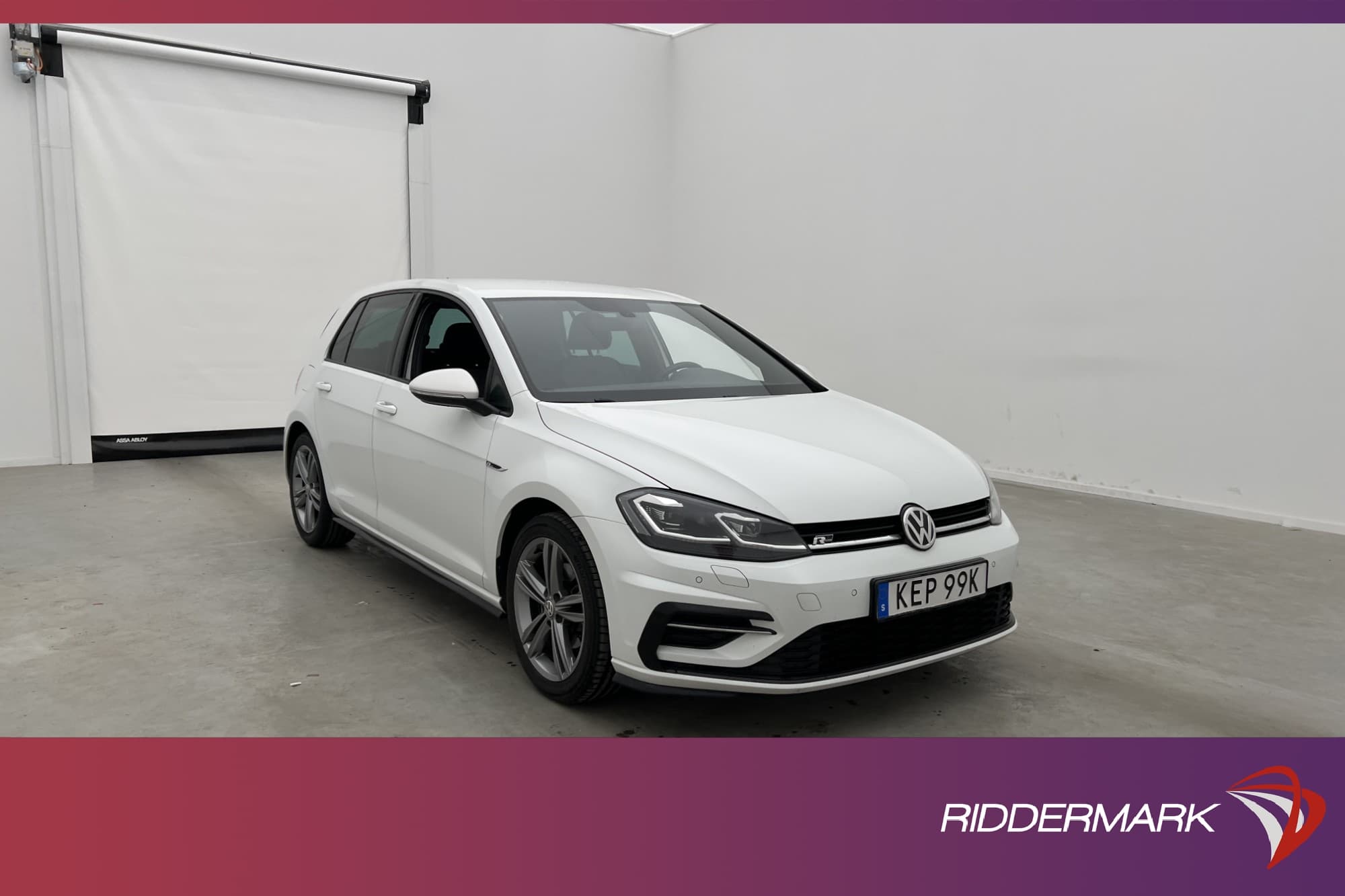 Volkswagen Golf 1.5 TSI 150hk