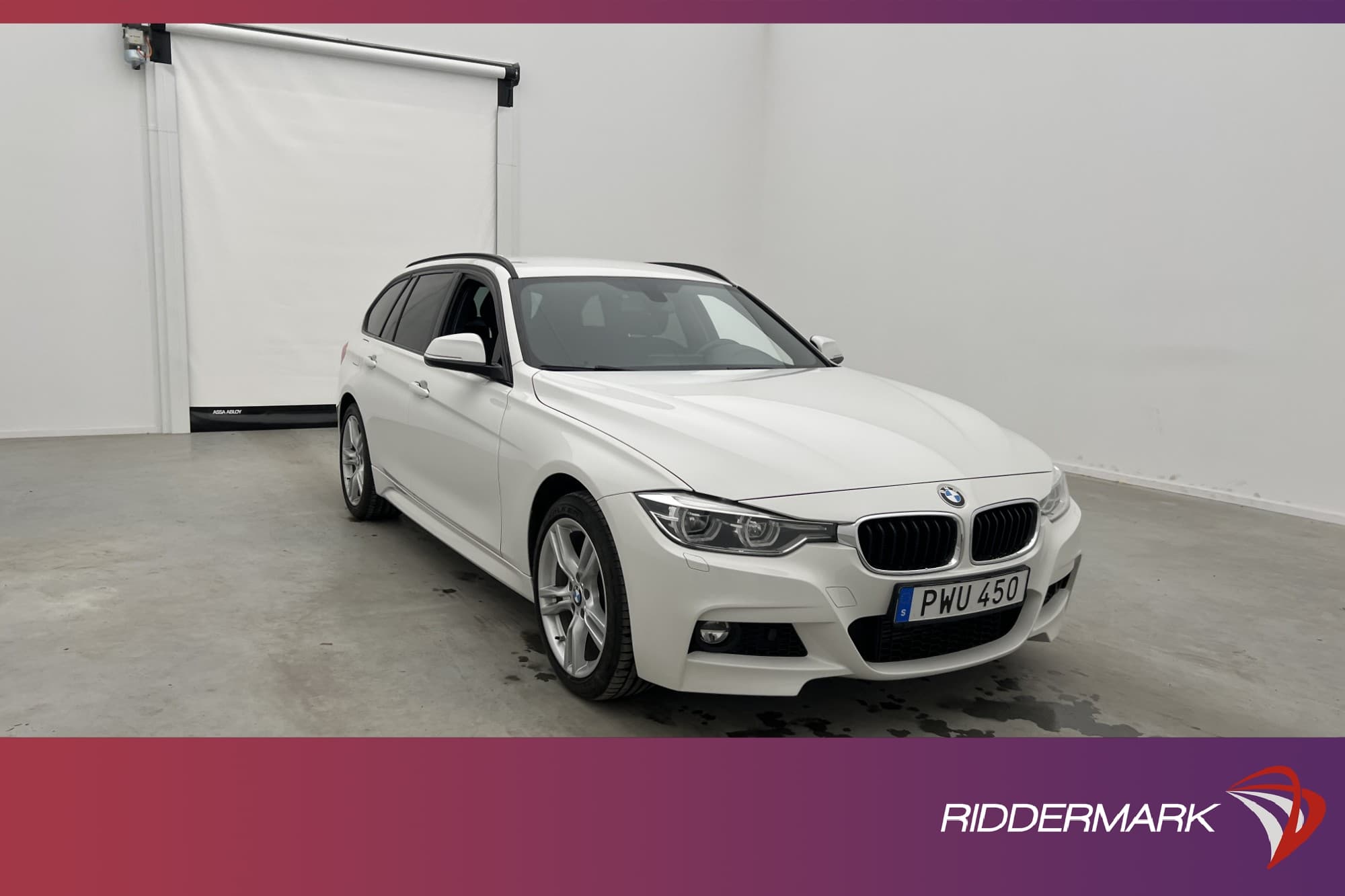 BMW 320 d xDrive Touring
