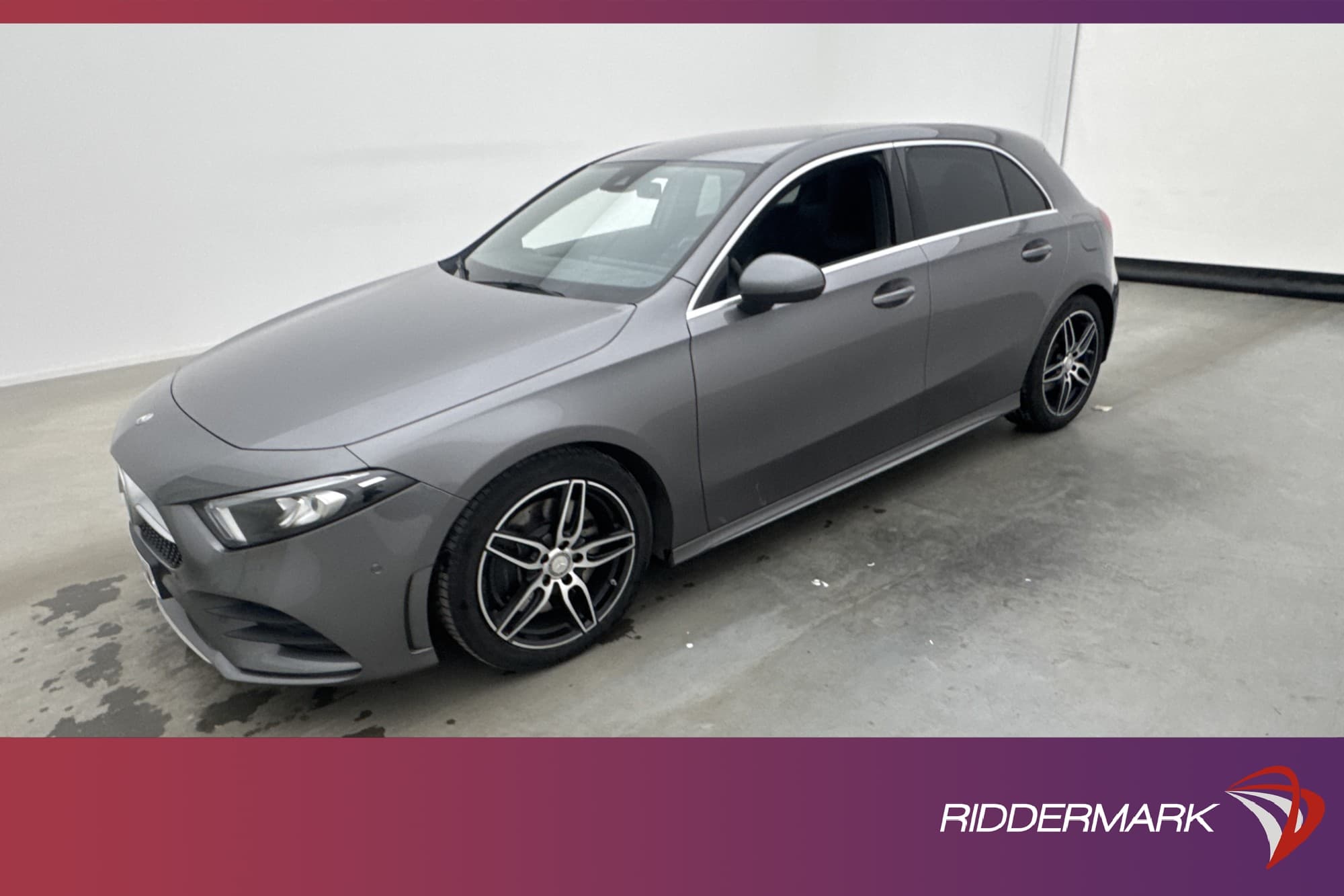 Mercedes-Benz A 250 224hk