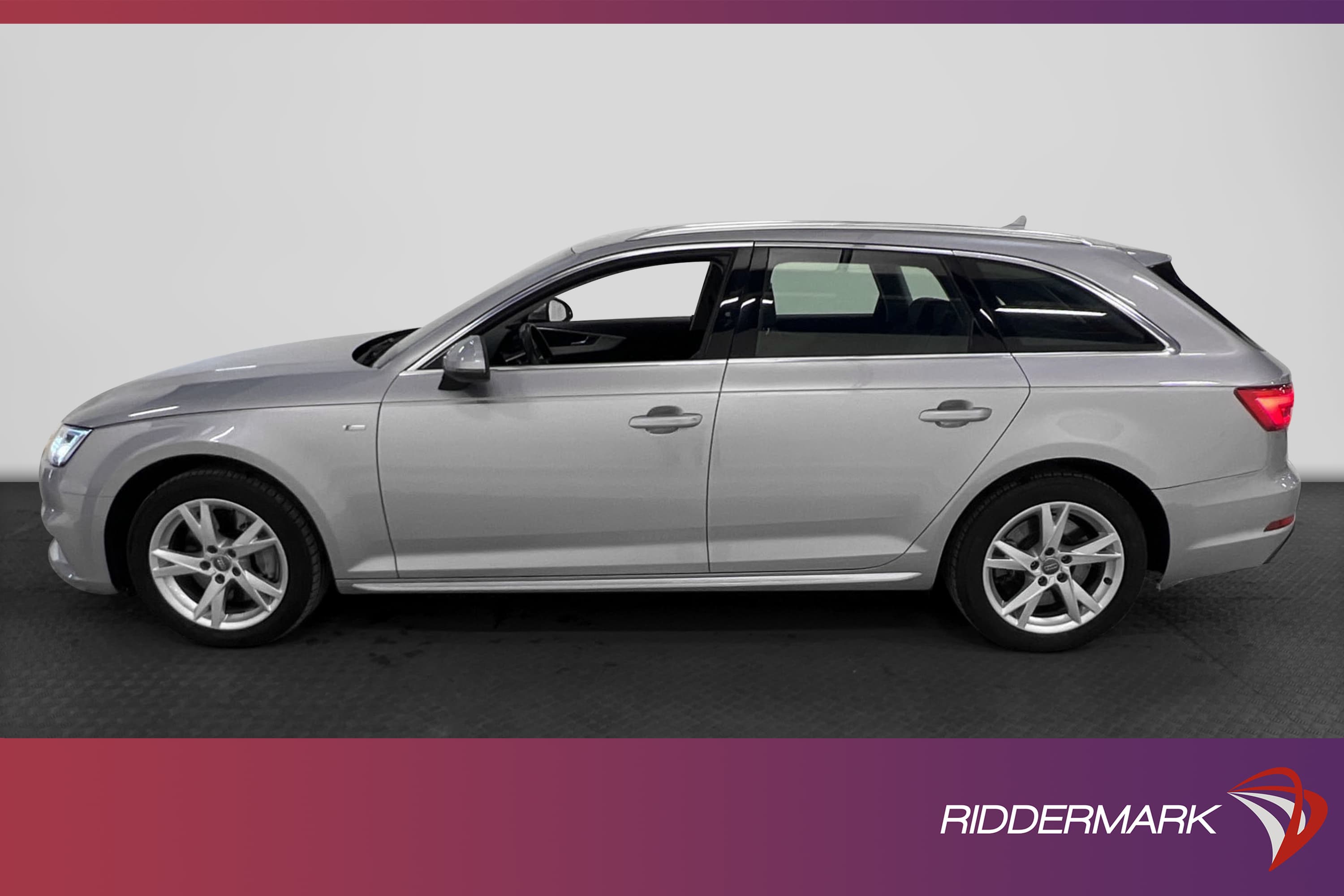 Audi A4 252hk Quattro S-Tronic