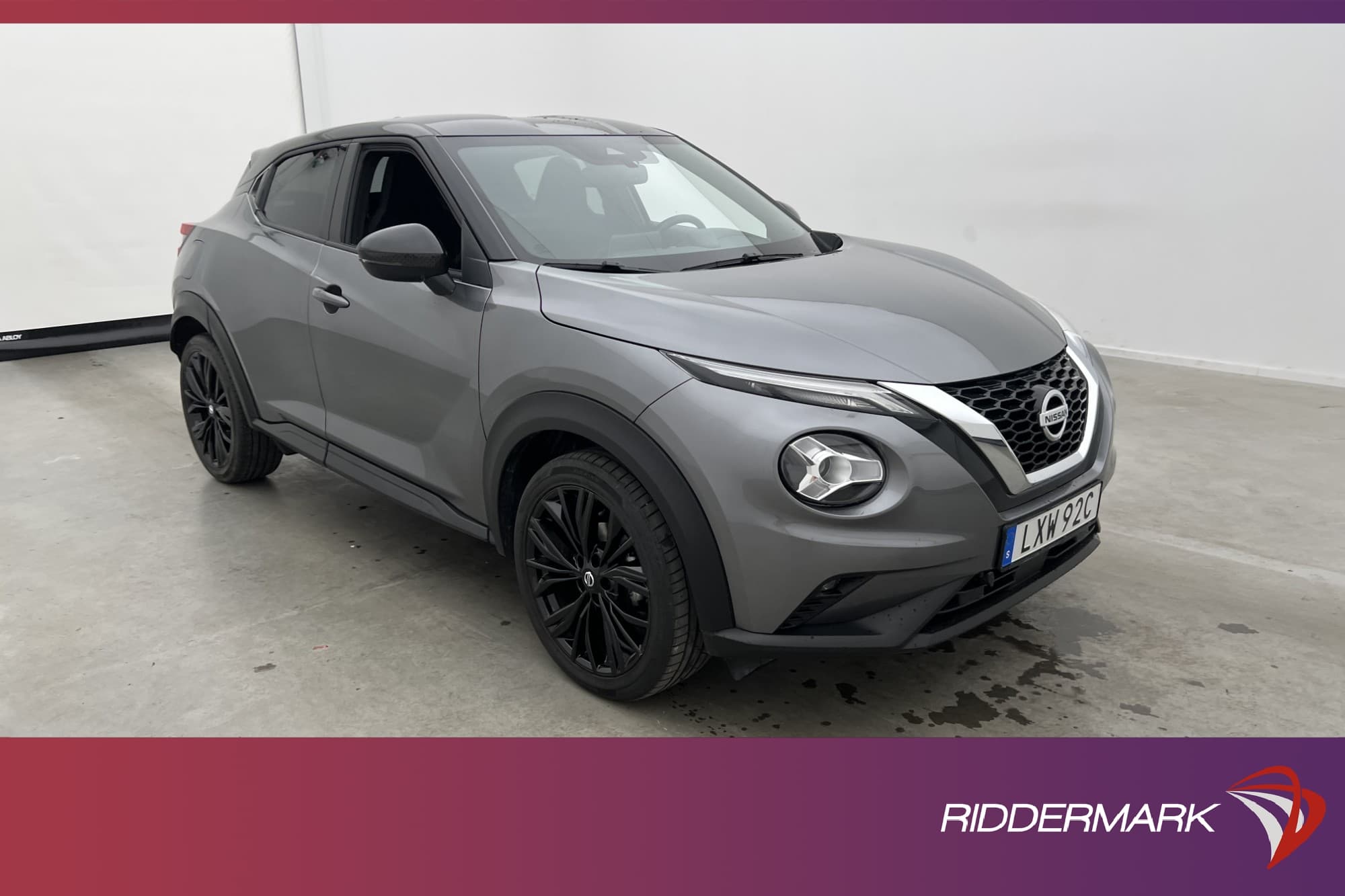 Nissan Juke DIG-T 114hk