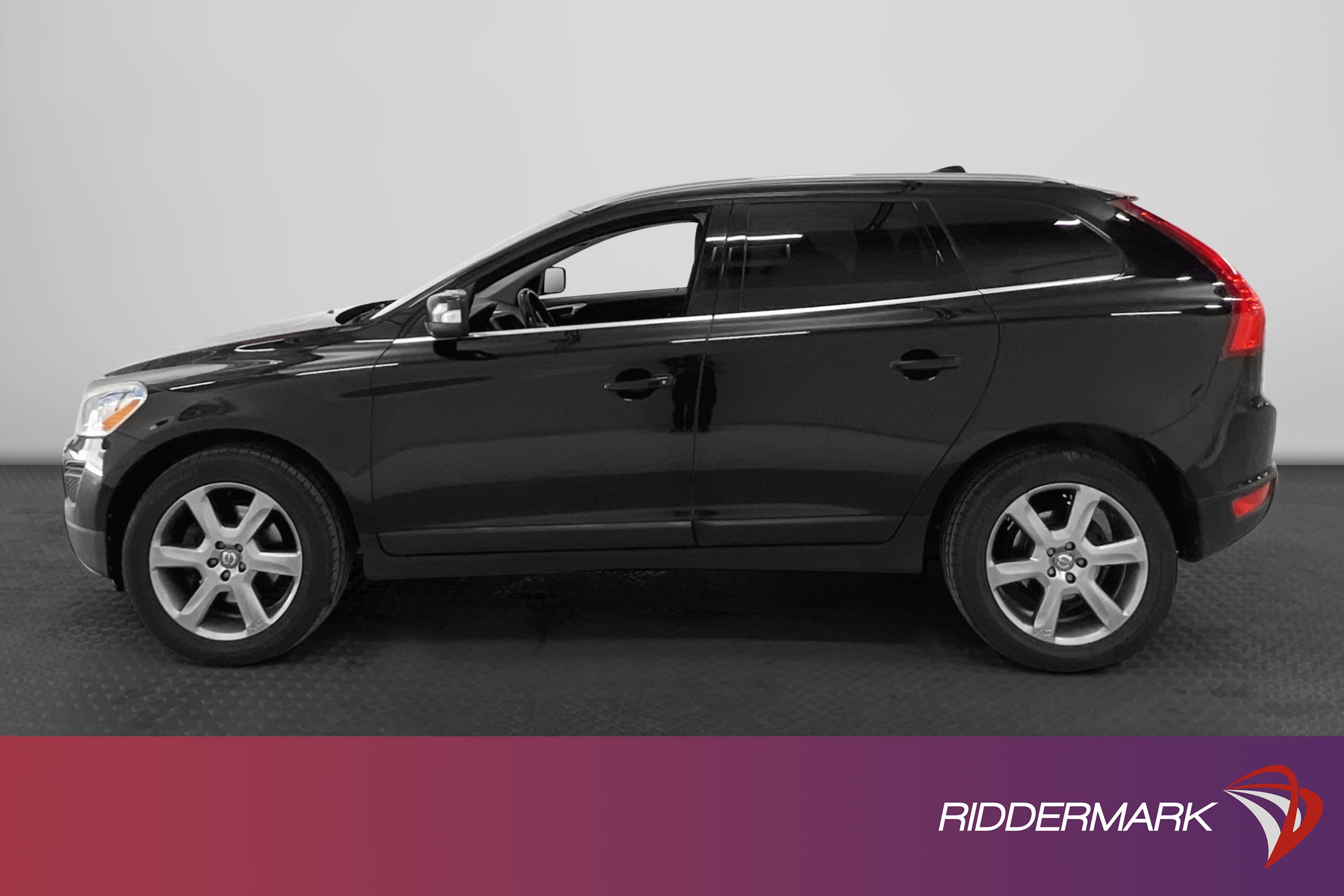 Volvo XC60 D5 215hk AWD