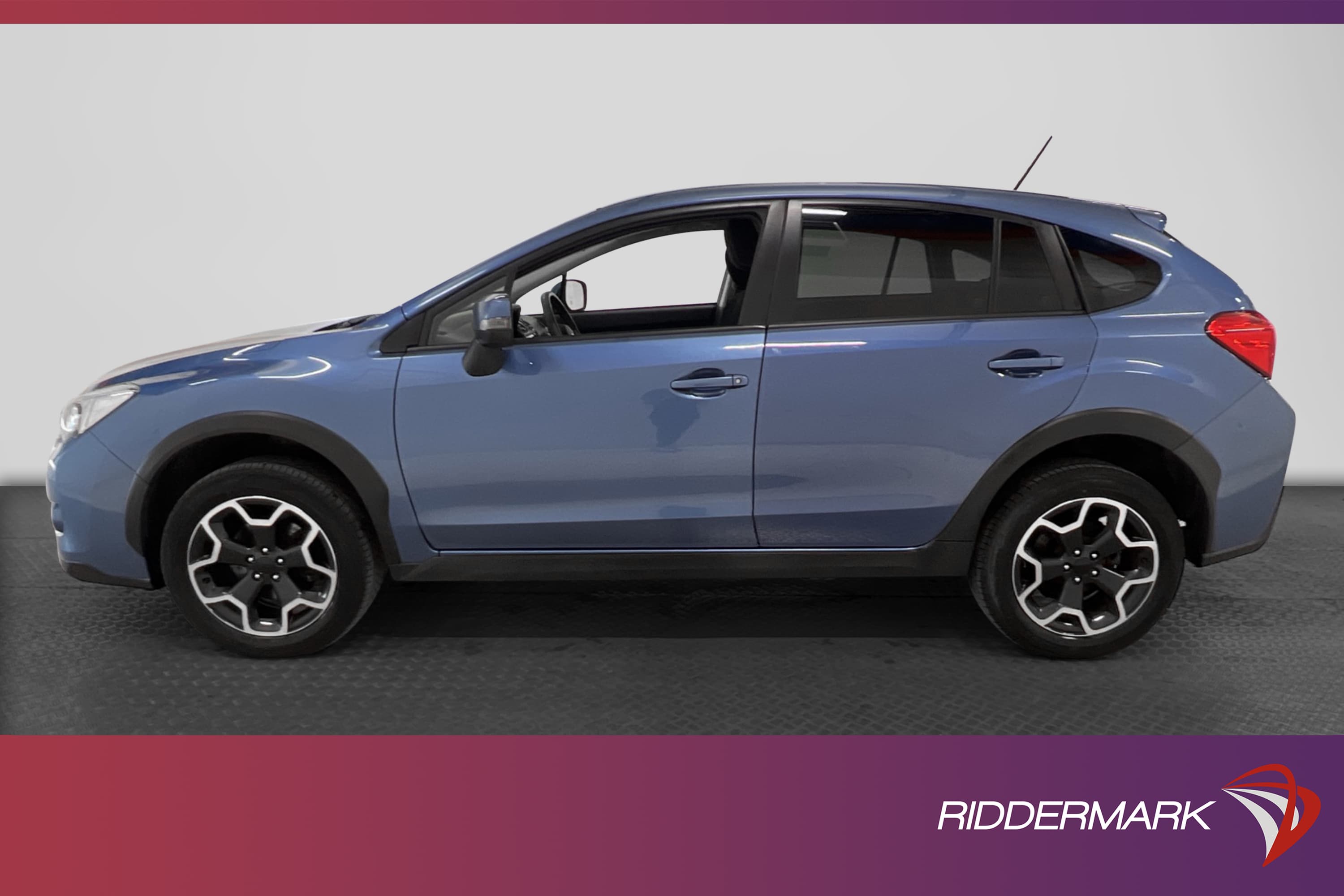 Subaru XV 2.0 150hk 4WD