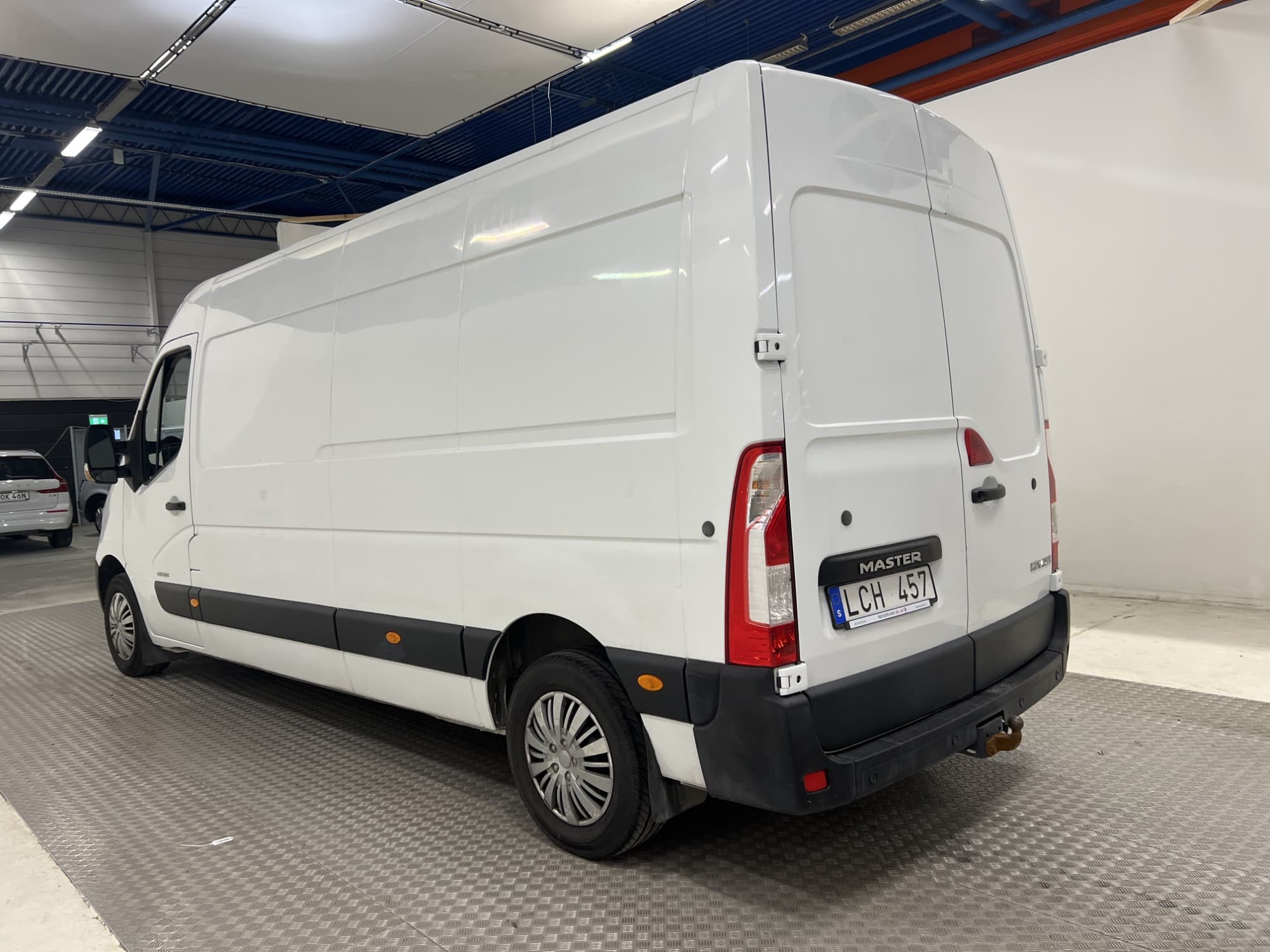 Renault Master L3H2 2.3 Värmare Dragkrok Nyservad 1-Ägare 