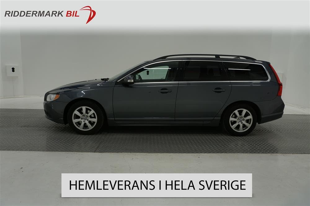 Volvo V70 II 1.6D DRIVe 109hk